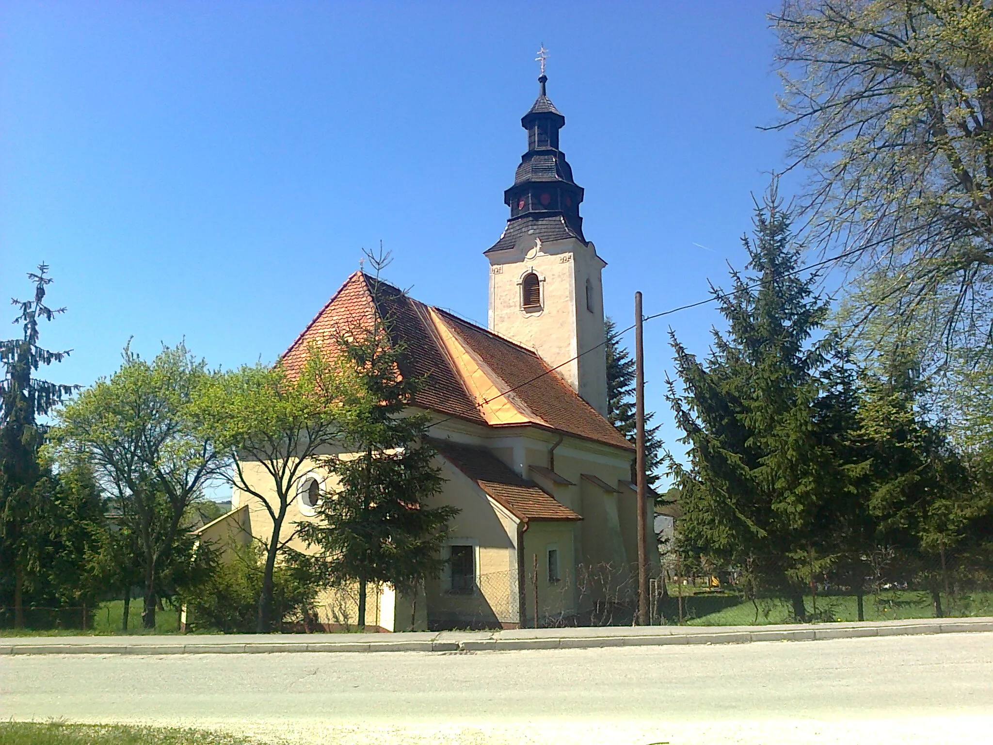 Photo showing: This media shows the protected monument with the number 304-1383/0 CHMSK/304-1383/0,CHMSK/304-1383(other) in the Slovak Republic.