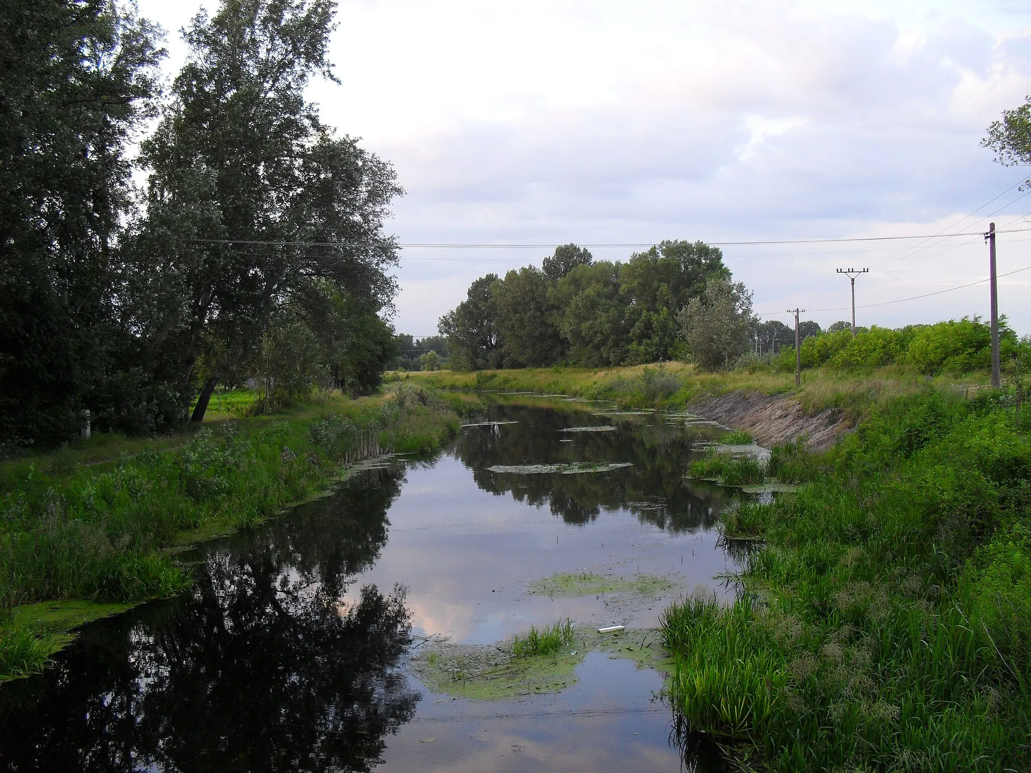 Photo showing: Bogya