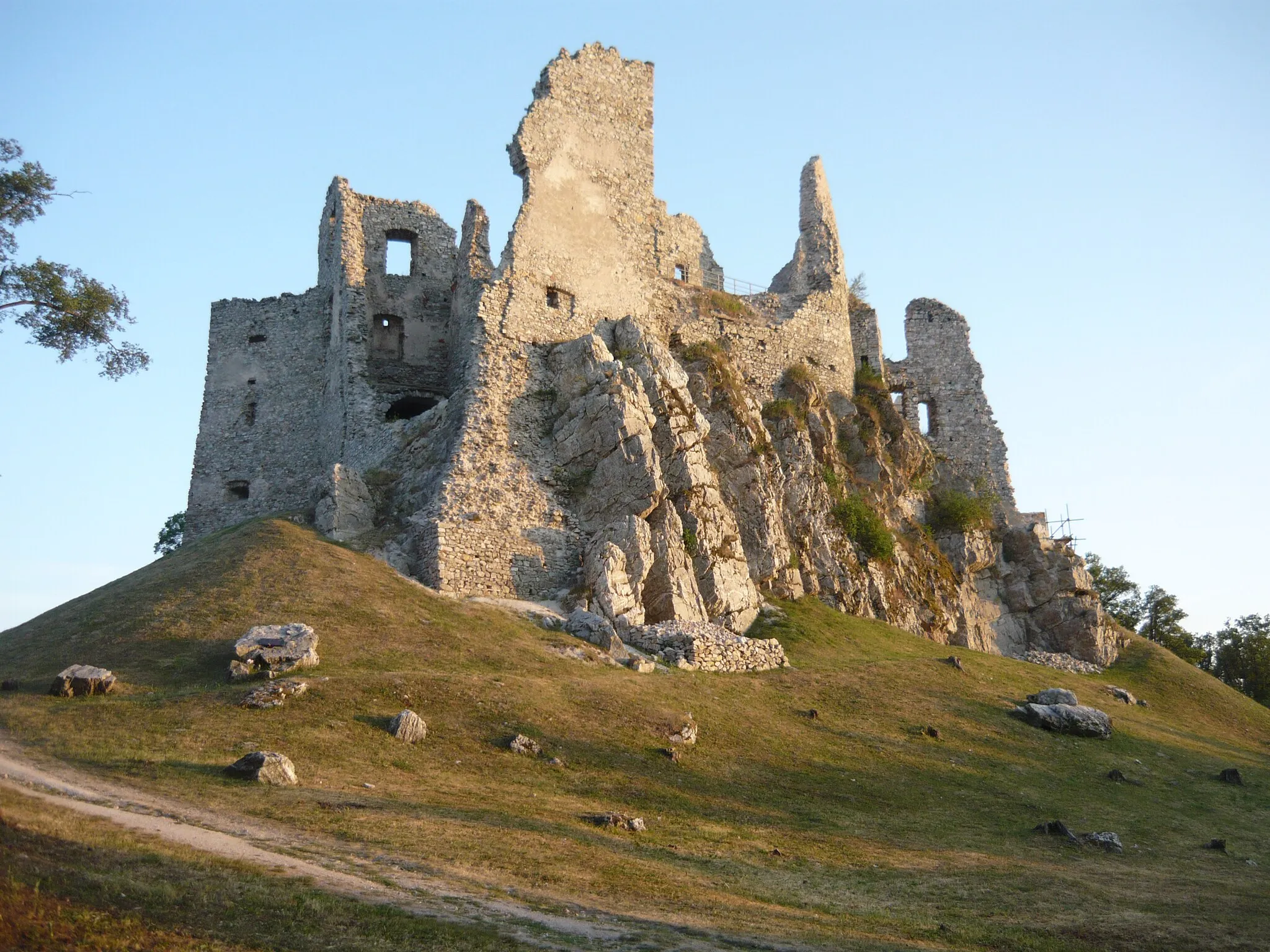 Photo showing: This media shows the protected monument with the number 407-1539/1 CHMSK/407-1539/1,CHMSK/407-1539(other) in the Slovak Republic.