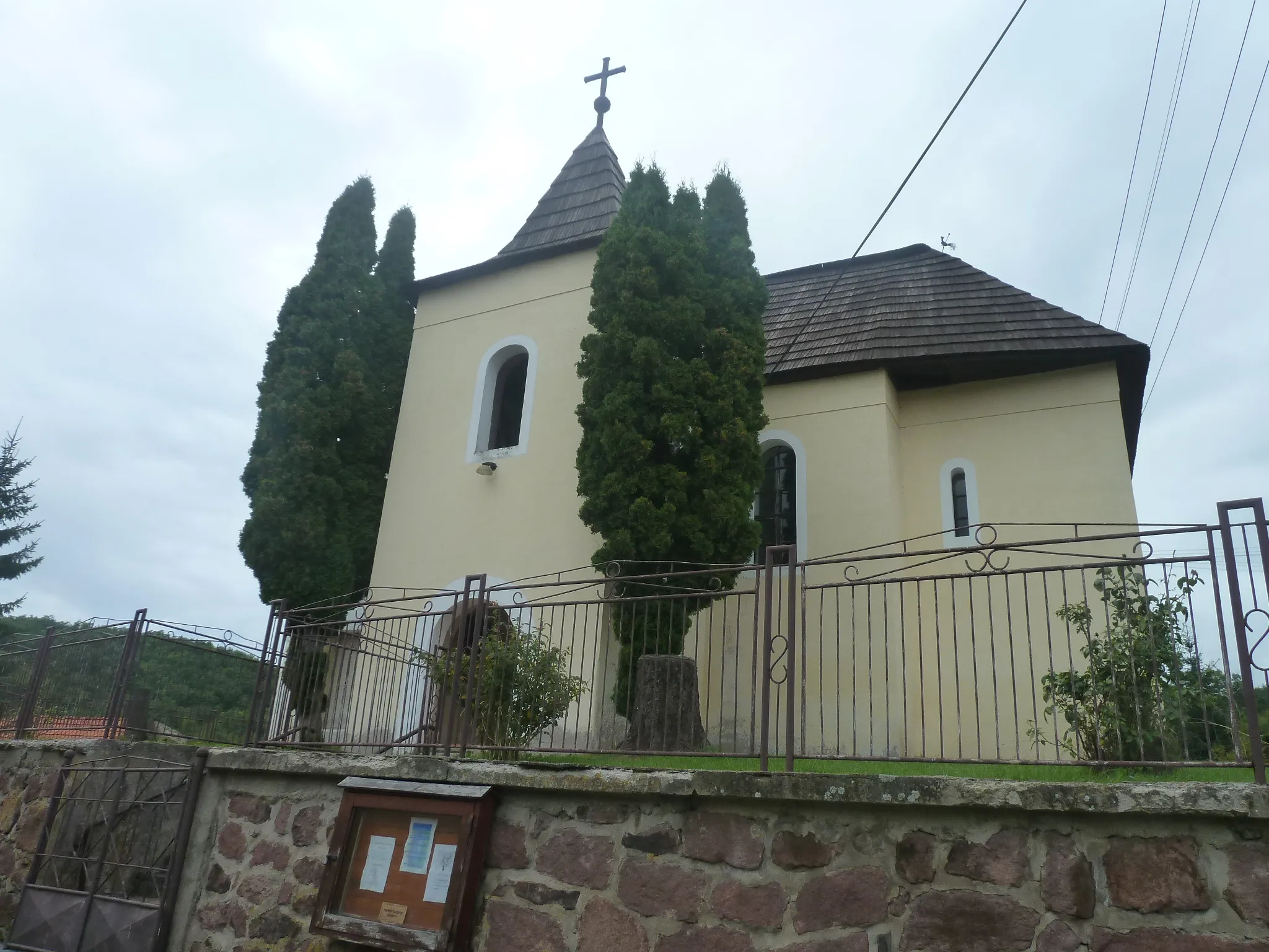 Photo showing: This media shows the protected monument with the number 602-1210/0 CHMSK/602-1210/0,CHMSK/602-1210(other) in the Slovak Republic.