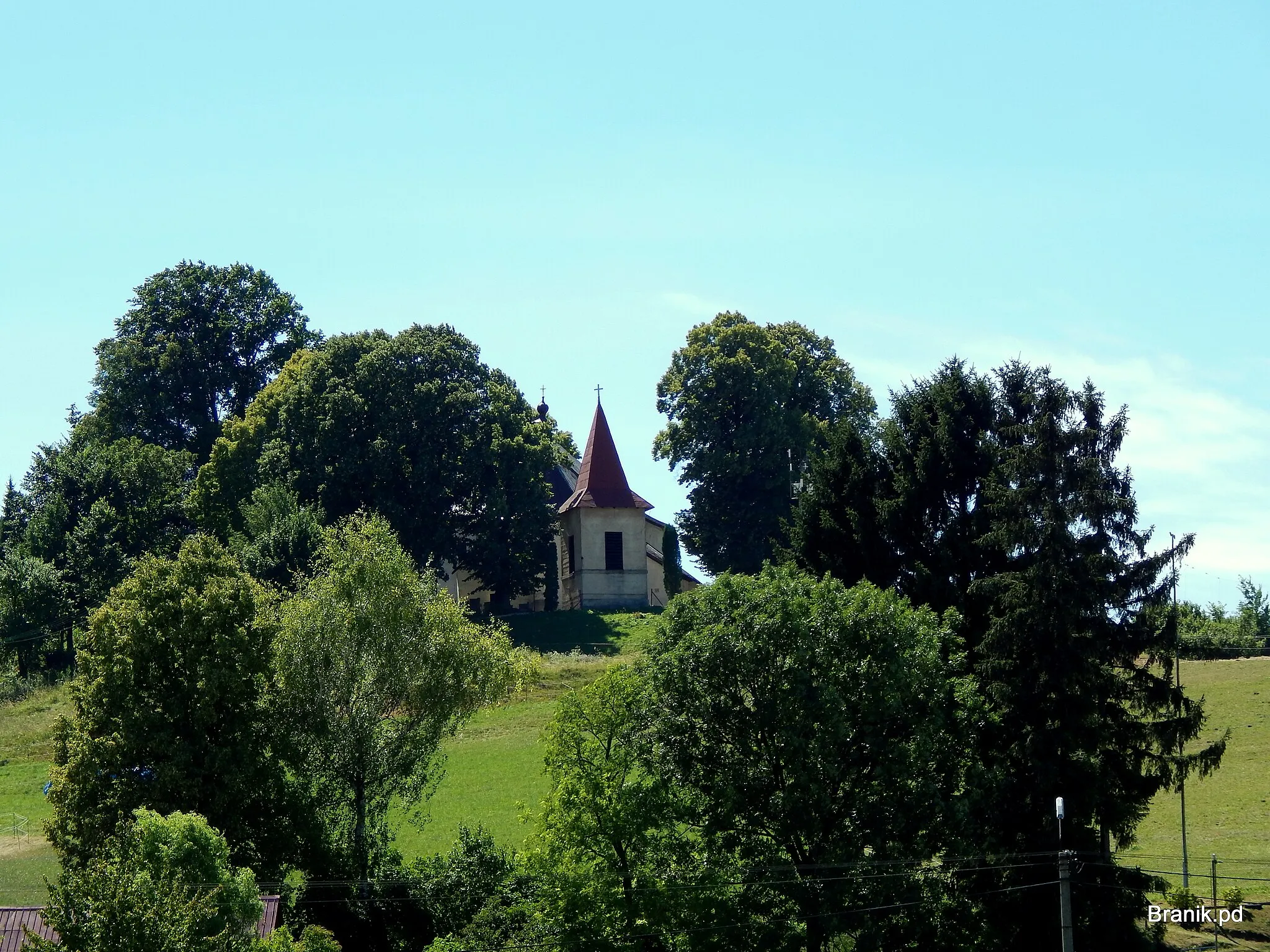 Photo showing: 038 43 Socovce, Slovakia