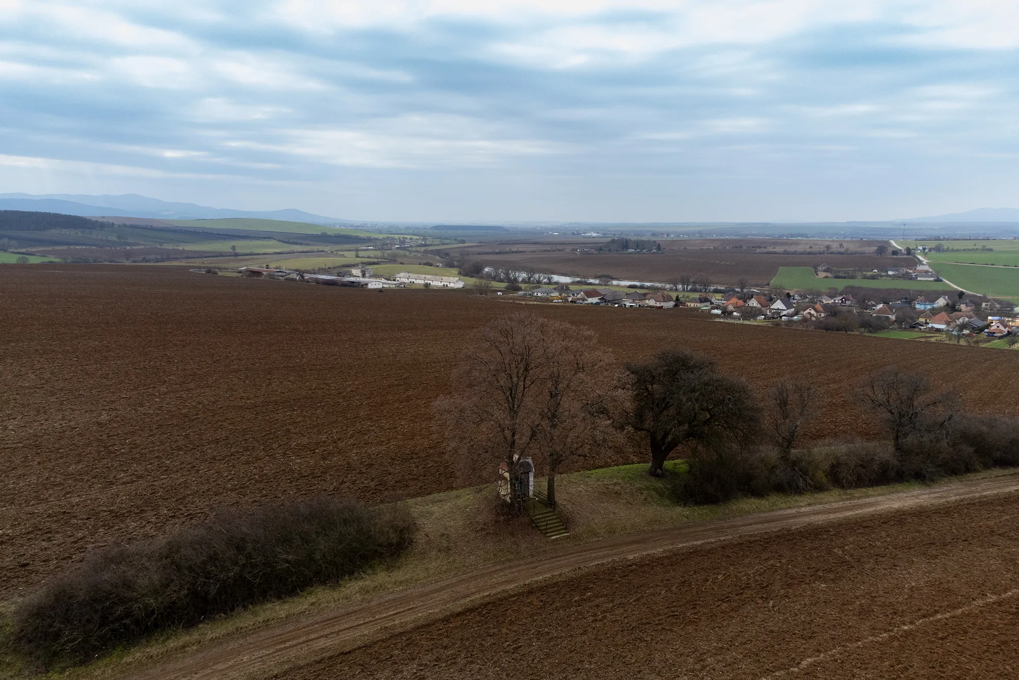 Photo showing: Nedašovce