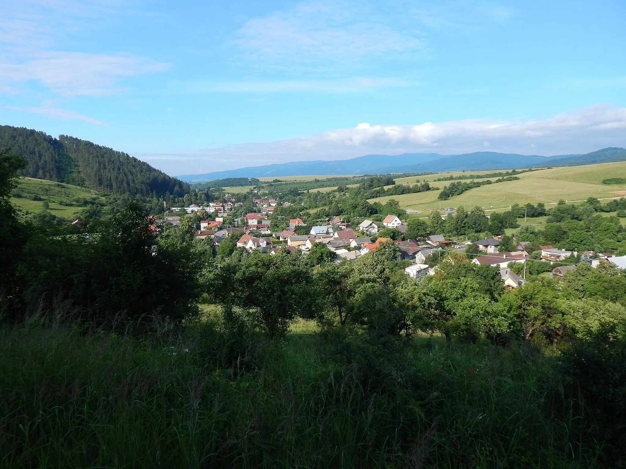 Photo showing: 972 15 Kľačno, Slovakia