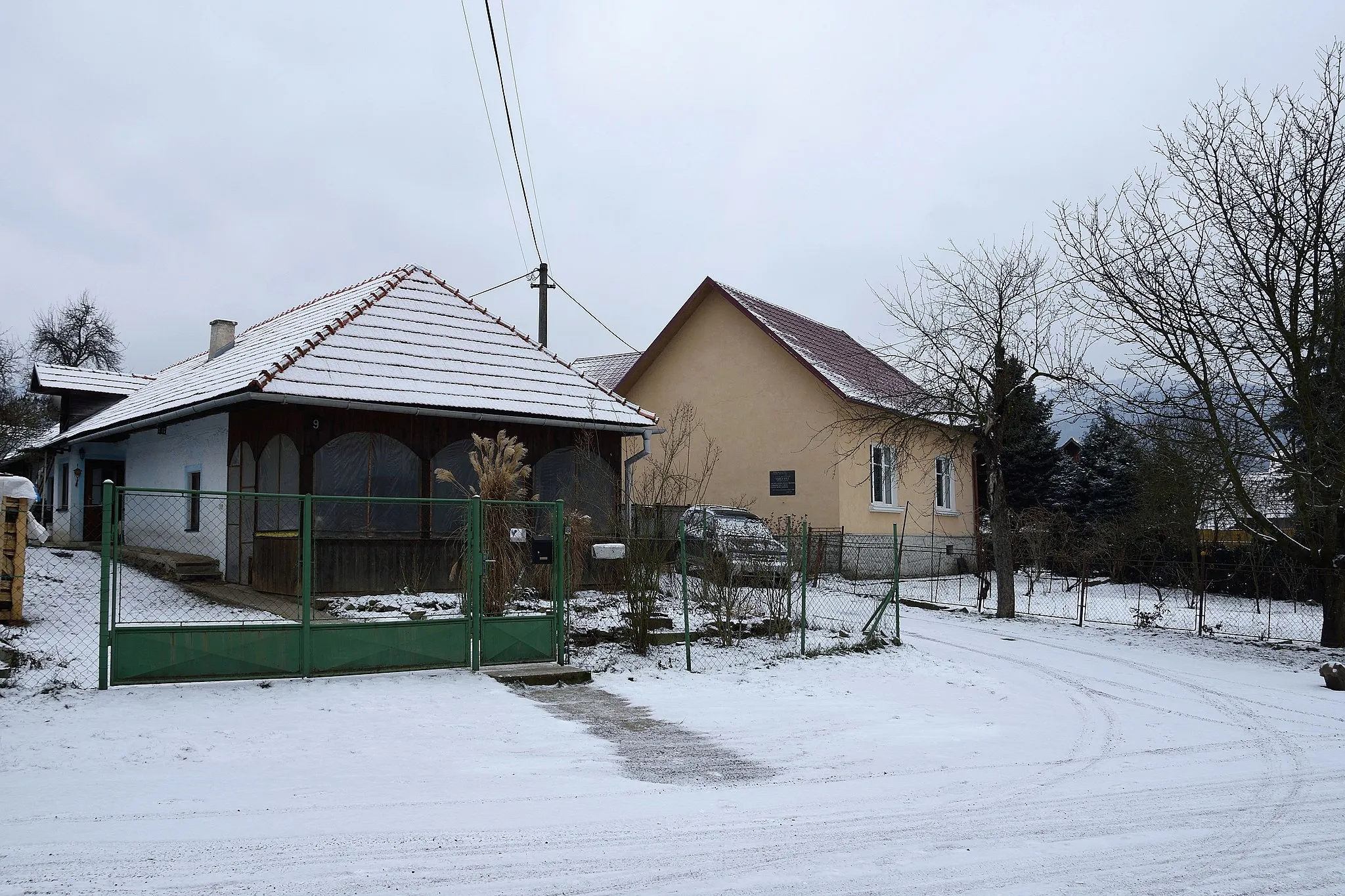 Photo showing: This media shows the protected monument with the number 613-1284/3 CHMSK/613-1284/3,CHMSK/613-1284(other) in the Slovak Republic.