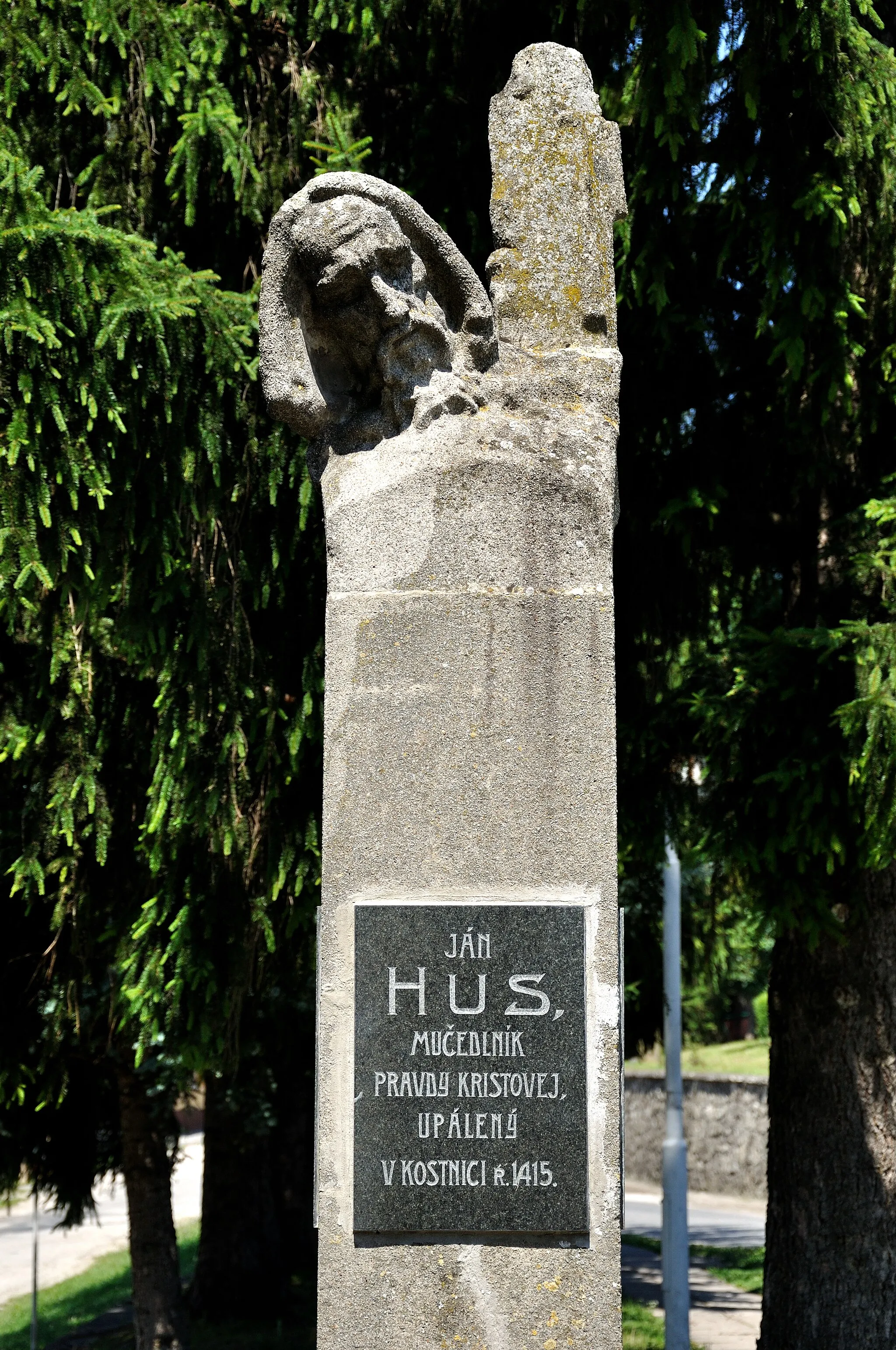 Photo showing: This media shows the protected monument with the number 303-579/0 CHMSK/303-579/0,CHMSK/303-579(other) in the Slovak Republic.