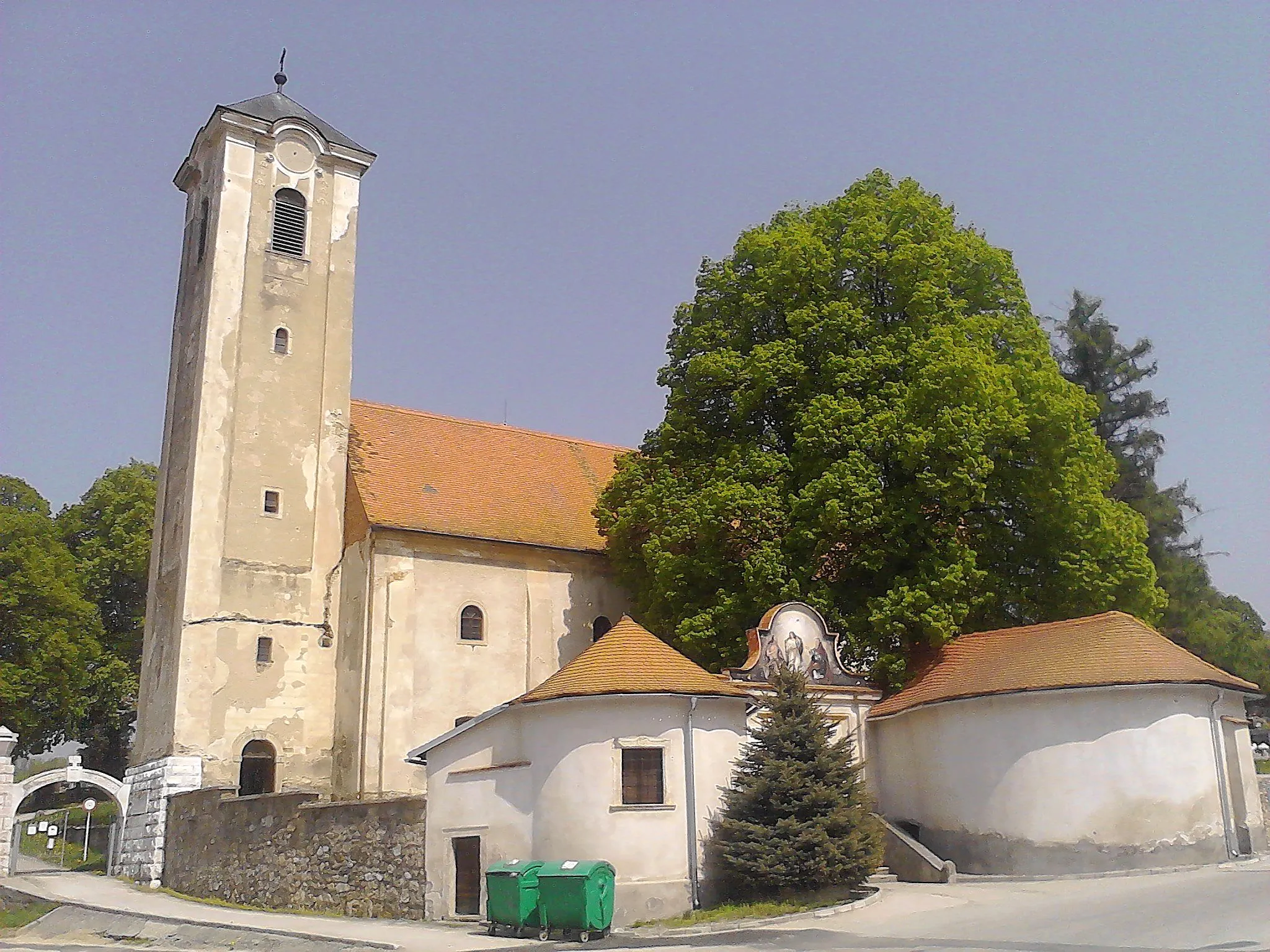 Photo showing: This media shows the protected monument with the number 303-590/1 CHMSK/303-590/1,CHMSK/303-590(other) in the Slovak Republic.