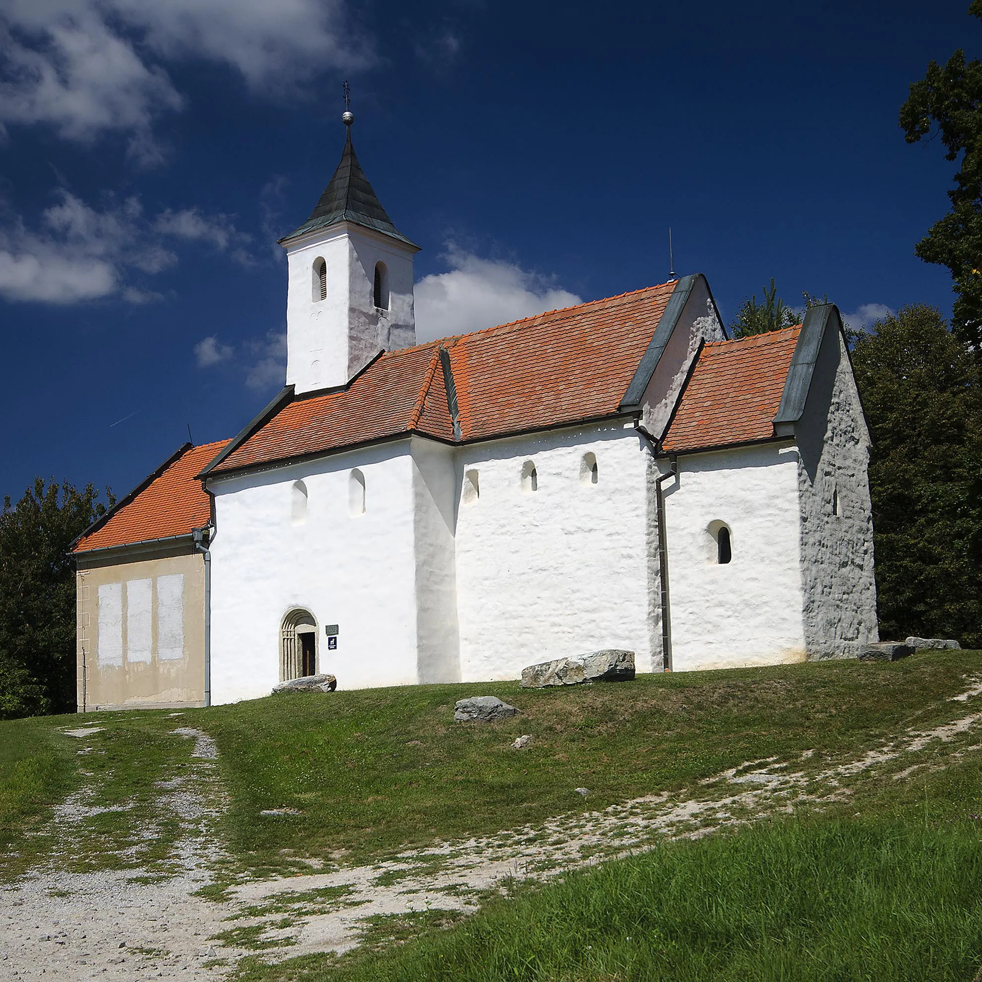 Photo showing: This media shows the protected monument with the number 407-1452/1 CHMSK/407-1452/1,CHMSK/407-1452(other) in the Slovak Republic.