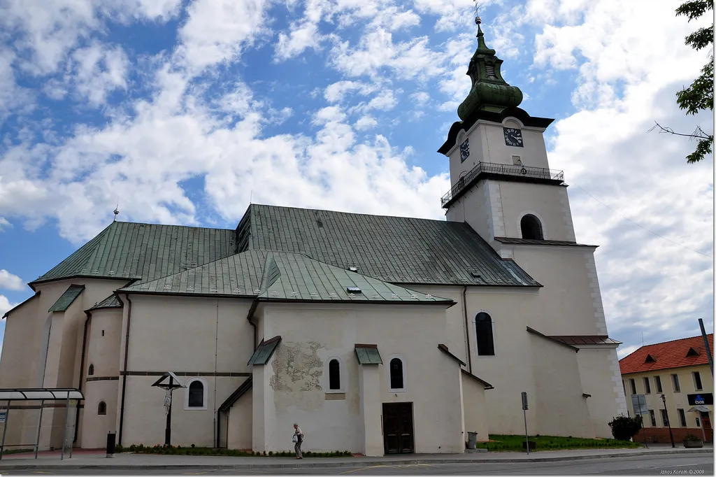 Photo showing: This media shows the protected monument with the number 307-874/0 CHMSK/307-874/0,CHMSK/307-874(other) in the Slovak Republic.