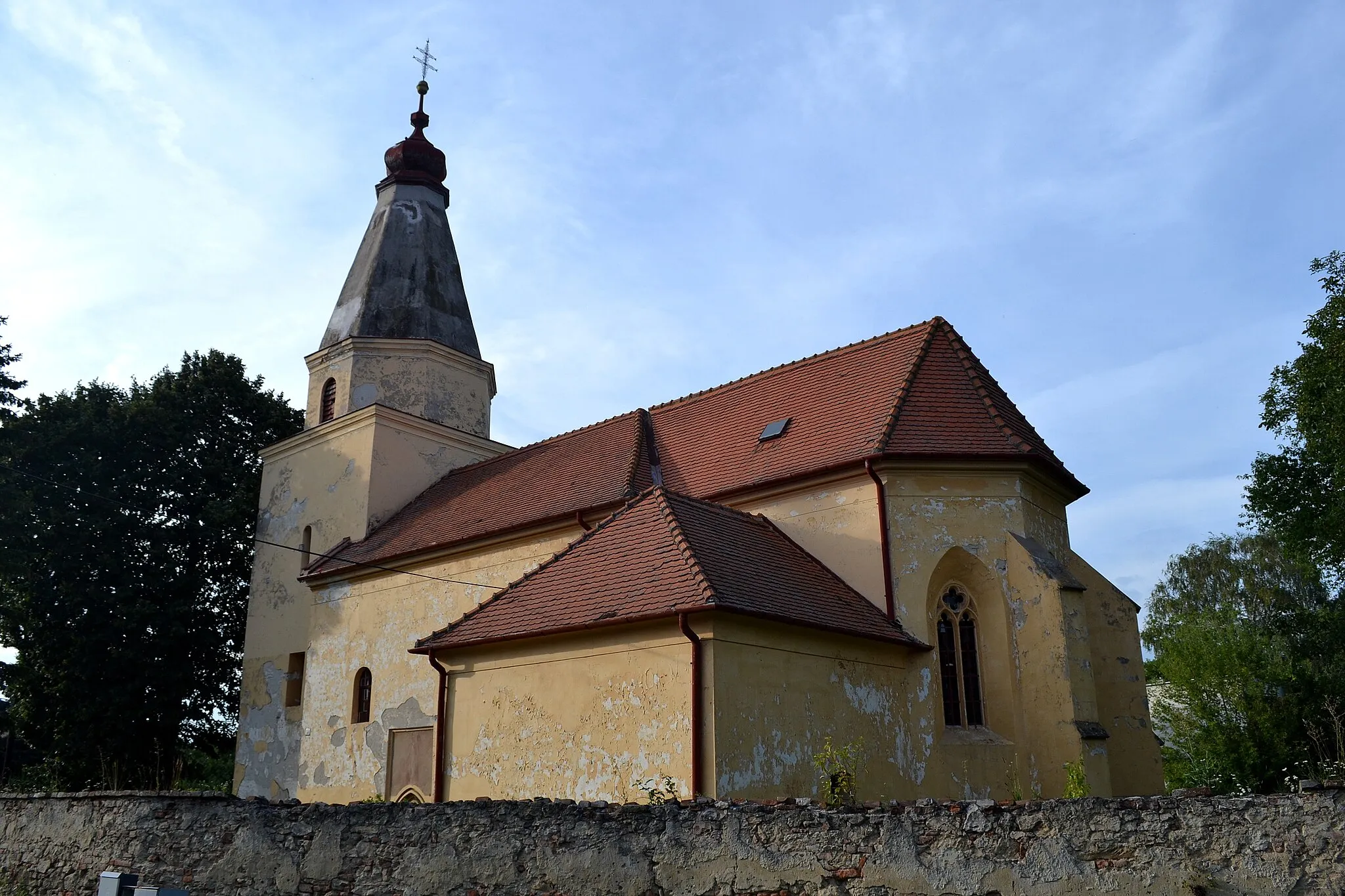 Photo showing: This media shows the protected monument with the number 204-917/1 CHMSK/204-917/1,CHMSK/204-917(other) in the Slovak Republic.