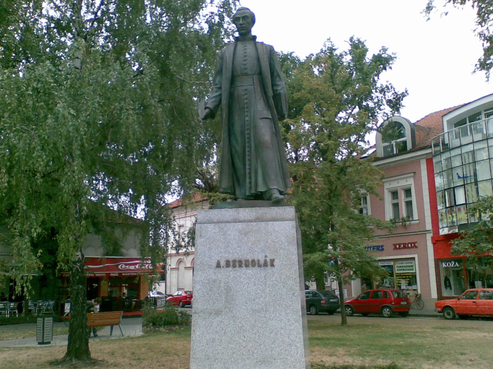 Photo showing: This media shows the protected monument with the number 404-350/0 CHMSK/404-350/0,CHMSK/404-350(other) in the Slovak Republic.