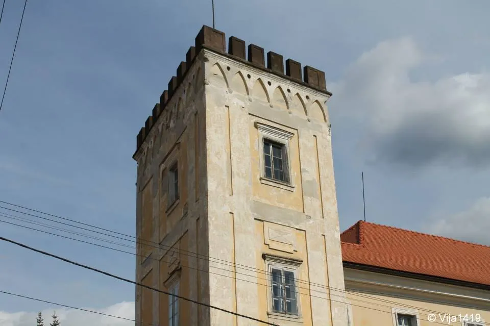 Photo showing: This media shows the protected monument with the number 613-1280/1 CHMSK/613-1280/1,CHMSK/613-1280(other) in the Slovak Republic.