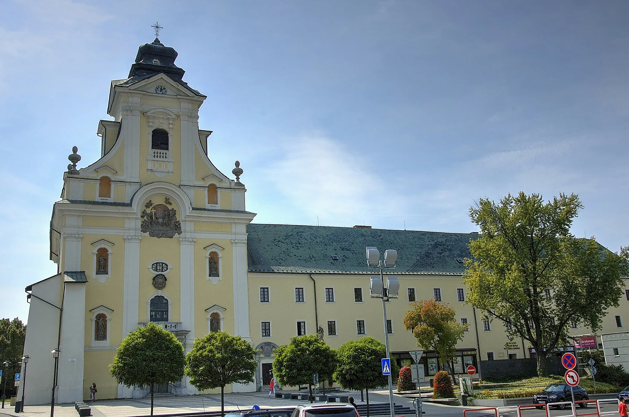 Photo showing: This media shows the protected monument with the number 307-872/2 CHMSK/307-872/2,CHMSK/307-872(other) in the Slovak Republic.