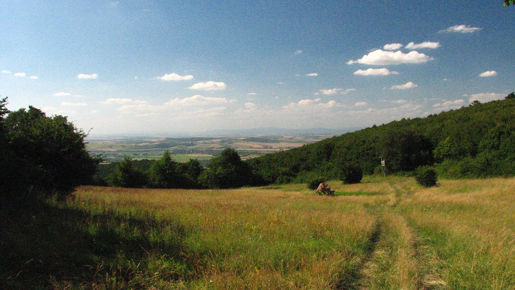 Photo showing: Nagybörzsöny, Hungary