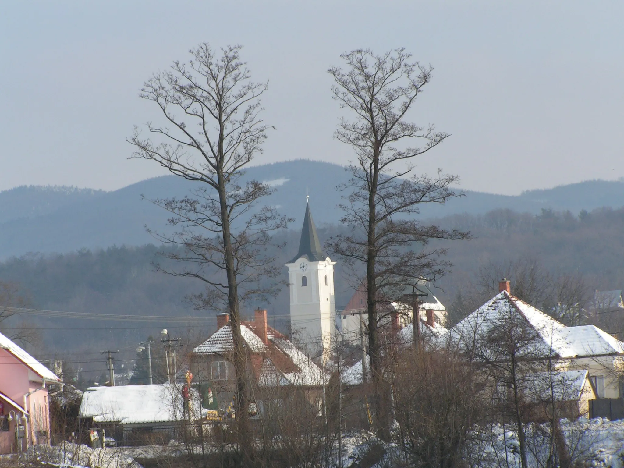 Photo showing: This media shows the protected monument with the number 307-819/0 CHMSK/307-819/0,CHMSK/307-819(other) in the Slovak Republic.