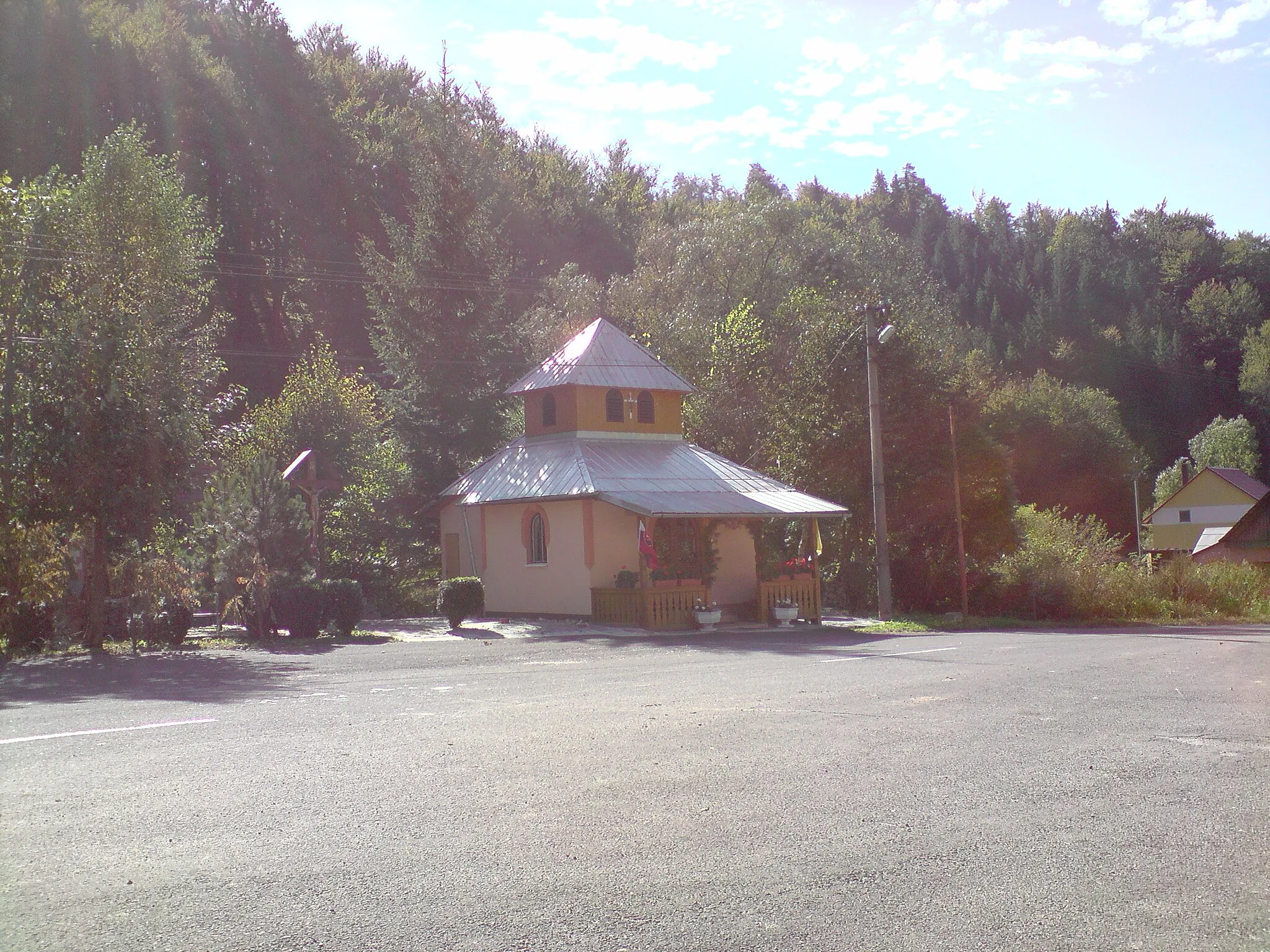 Photo showing: Valaská Belá-Gápel, Slovakia