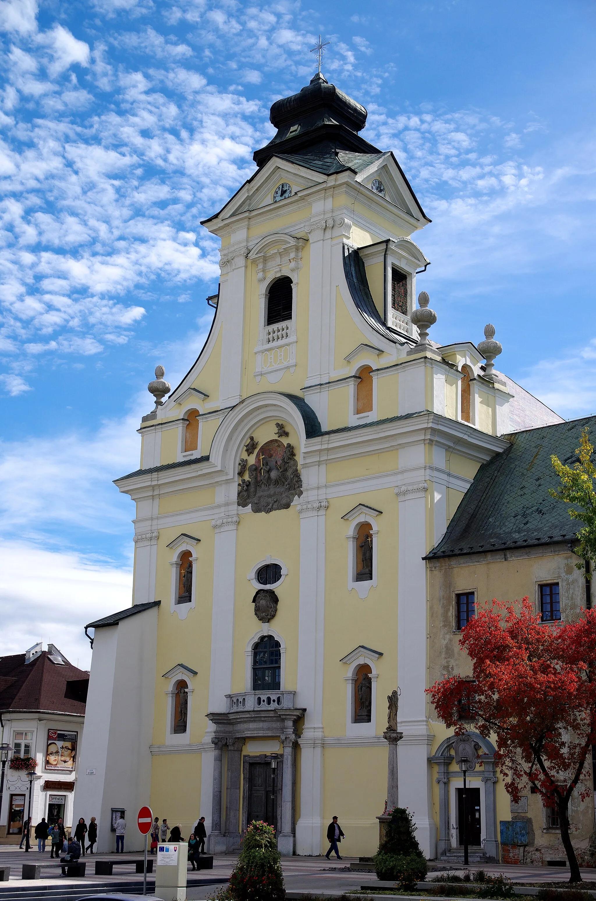 Photo showing: This media shows the protected monument with the number 307-872/2 CHMSK/307-872/2,CHMSK/307-872(other) in the Slovak Republic.