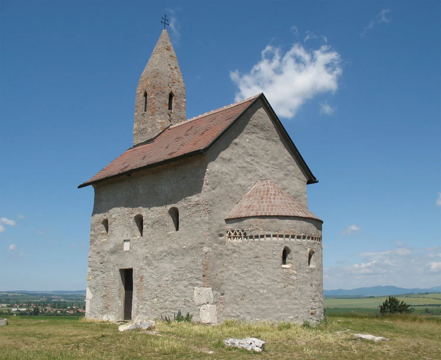 Photo showing: This media shows the protected monument with the number 403-1417/0 CHMSK/403-1417/0,CHMSK/403-1417(other) in the Slovak Republic.