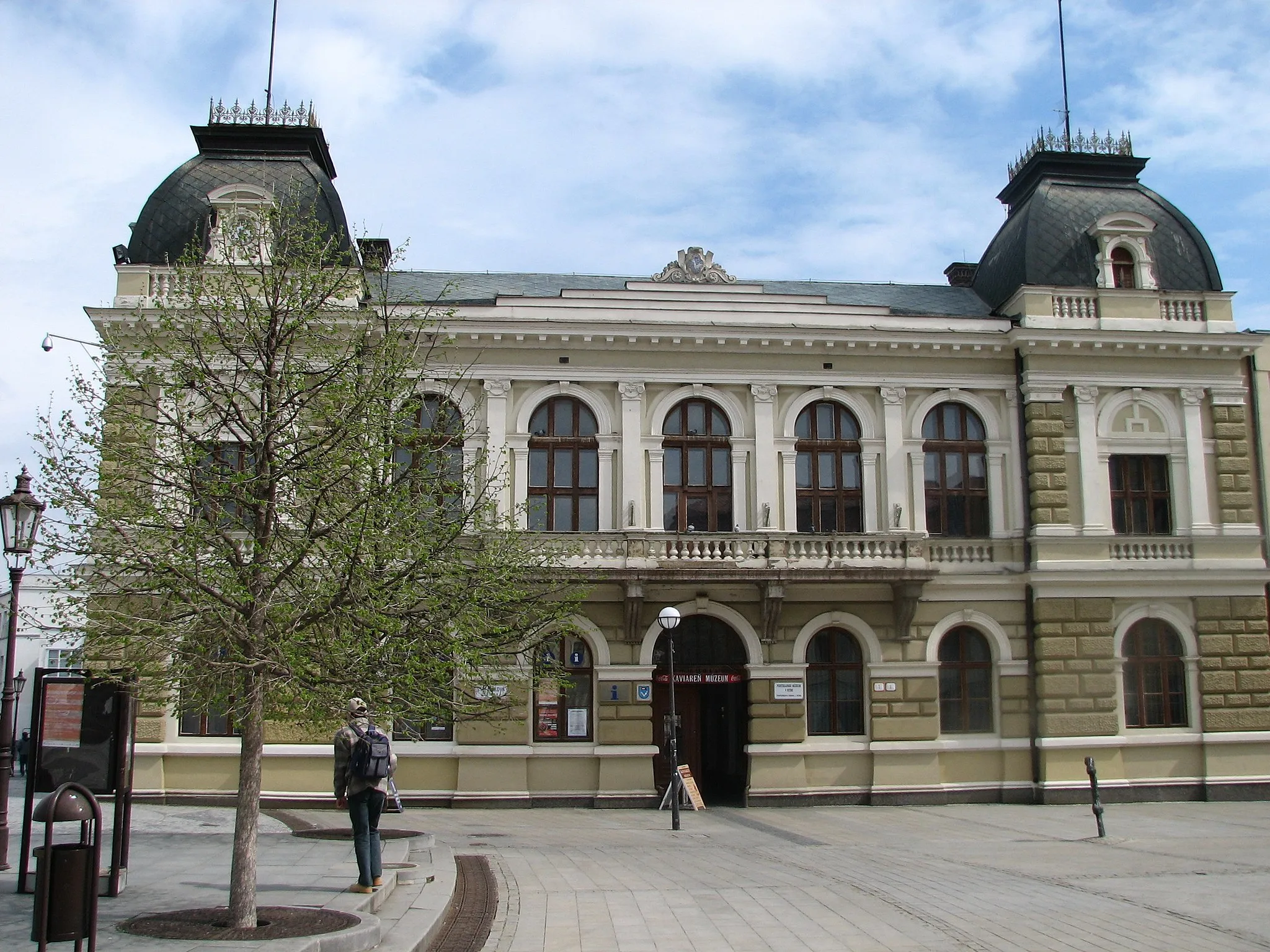 Photo showing: This media shows the protected monument with the number 403-1476/0 CHMSK/403-1476/0,CHMSK/403-1476(other) in the Slovak Republic.