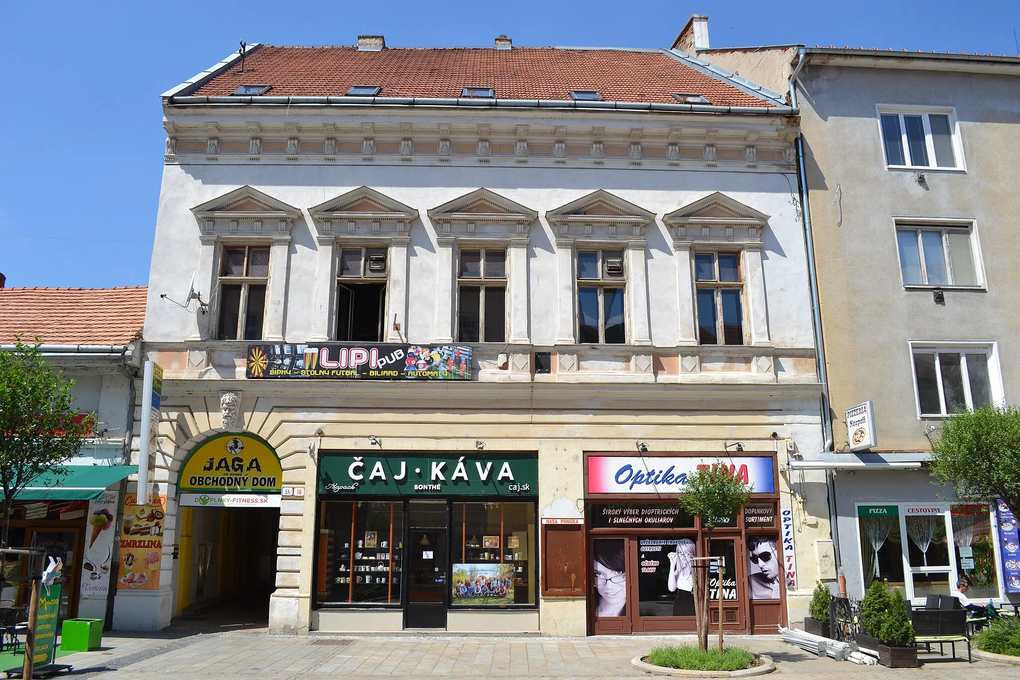 Photo showing: This media shows the protected monument with the number 403-11500/0 CHMSK/403-11500/0,CHMSK/403-11500(other) in the Slovak Republic.