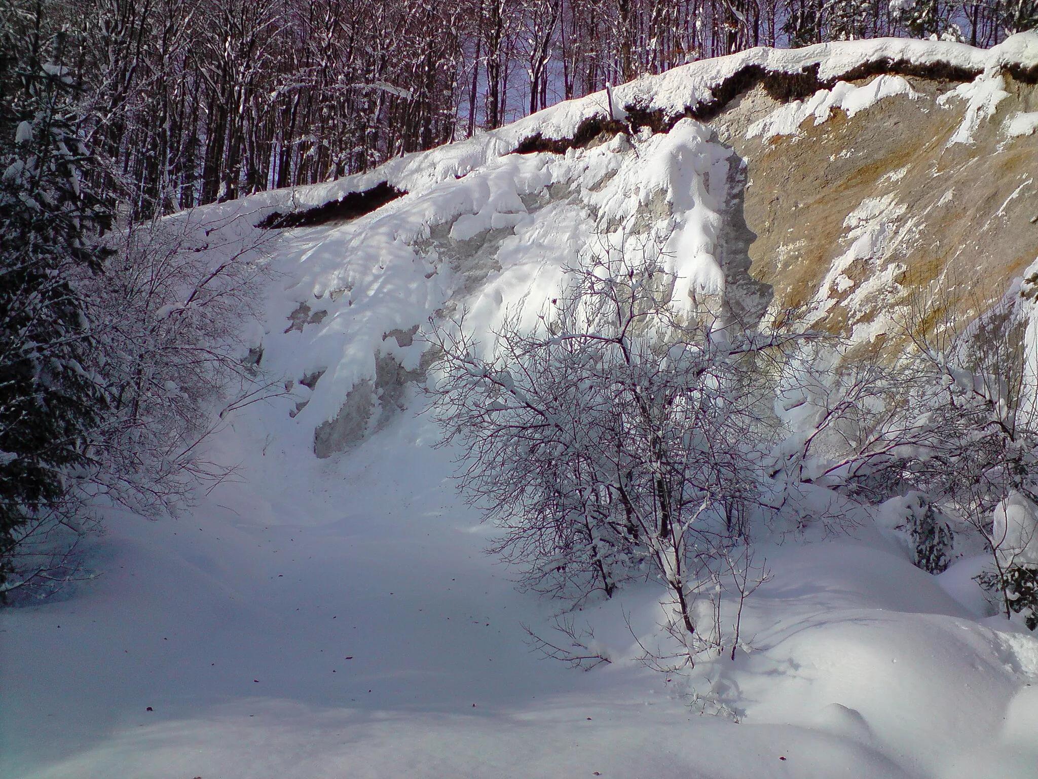 Photo showing: 972 15 Kľačno, Slovakia