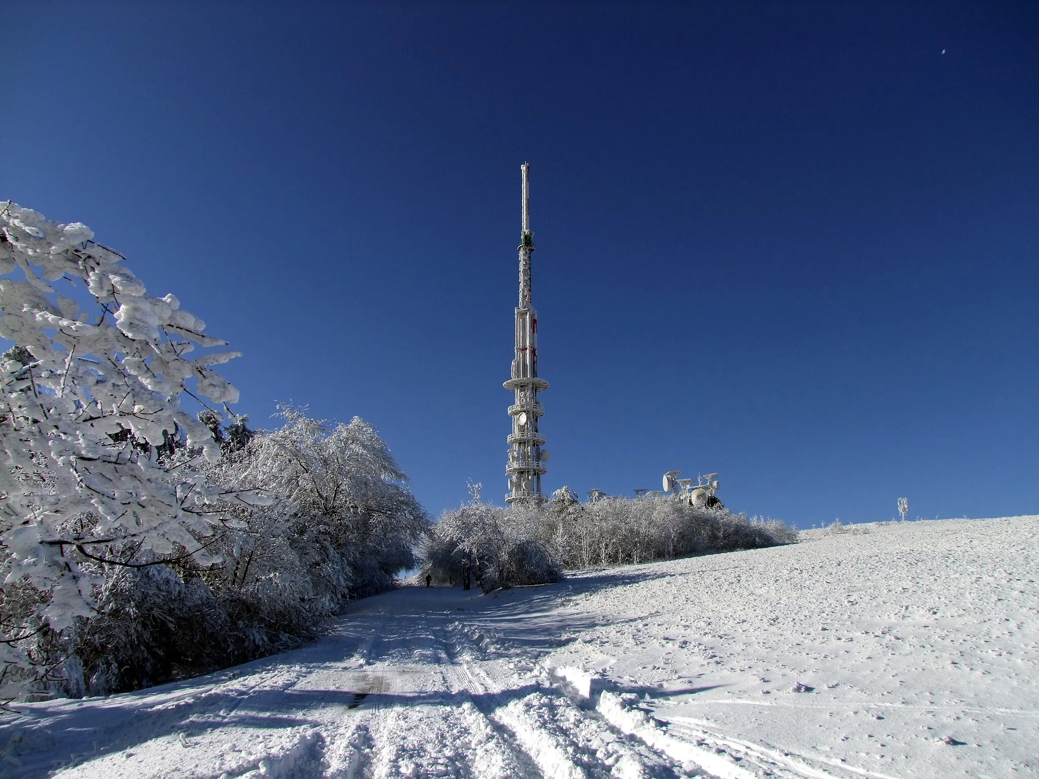 Photo showing: Lubina, Slovakia