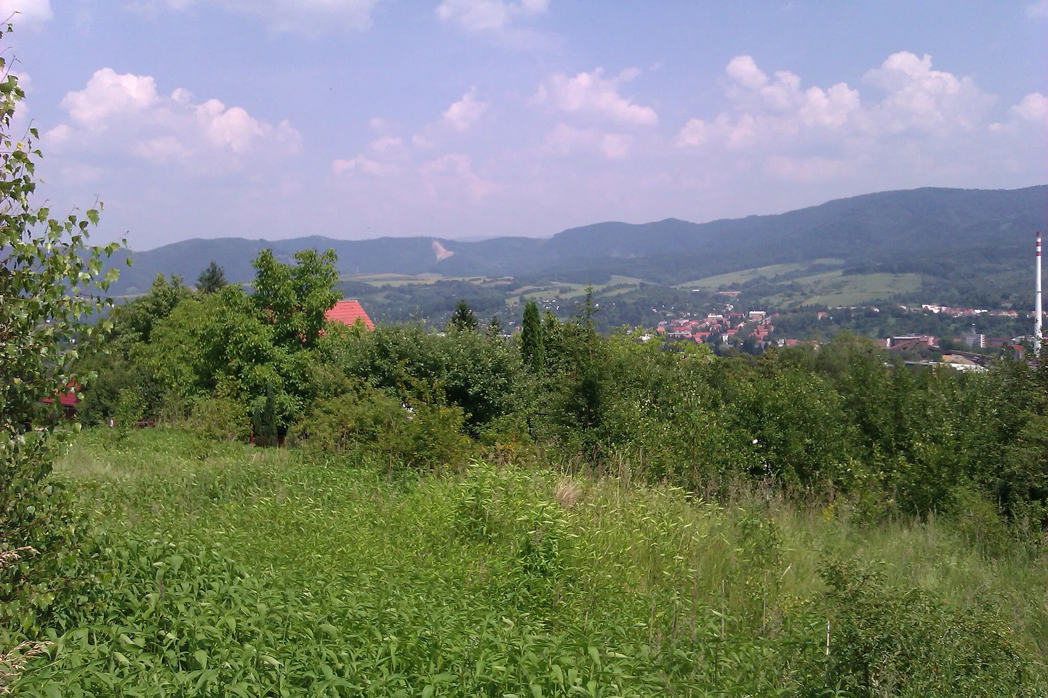 Photo showing: 972 51 Handlová, Slovakia
