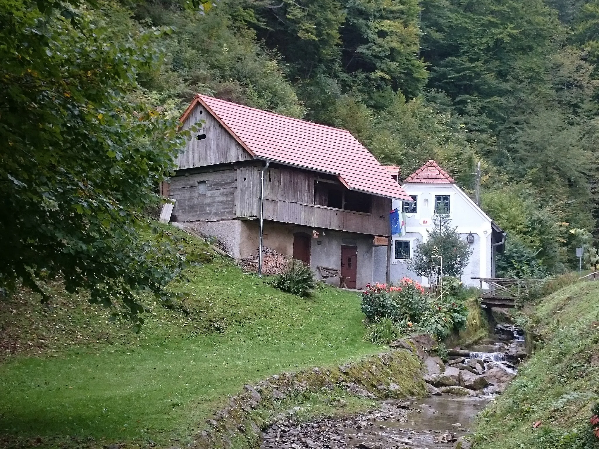 Photo showing: This media shows a cultural heritage object of Slovenia with EID: