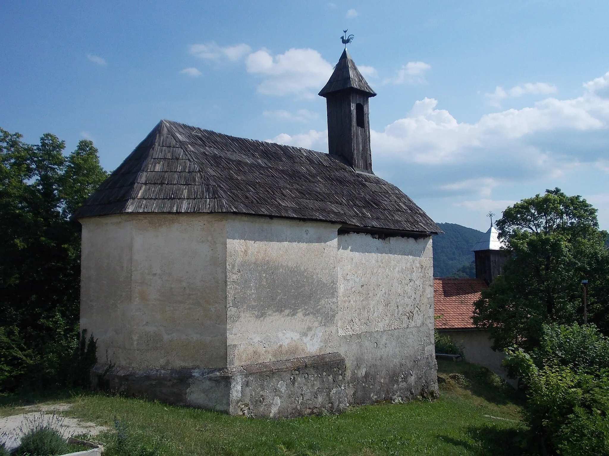 Photo showing: Holy Mountains (Zagaj)