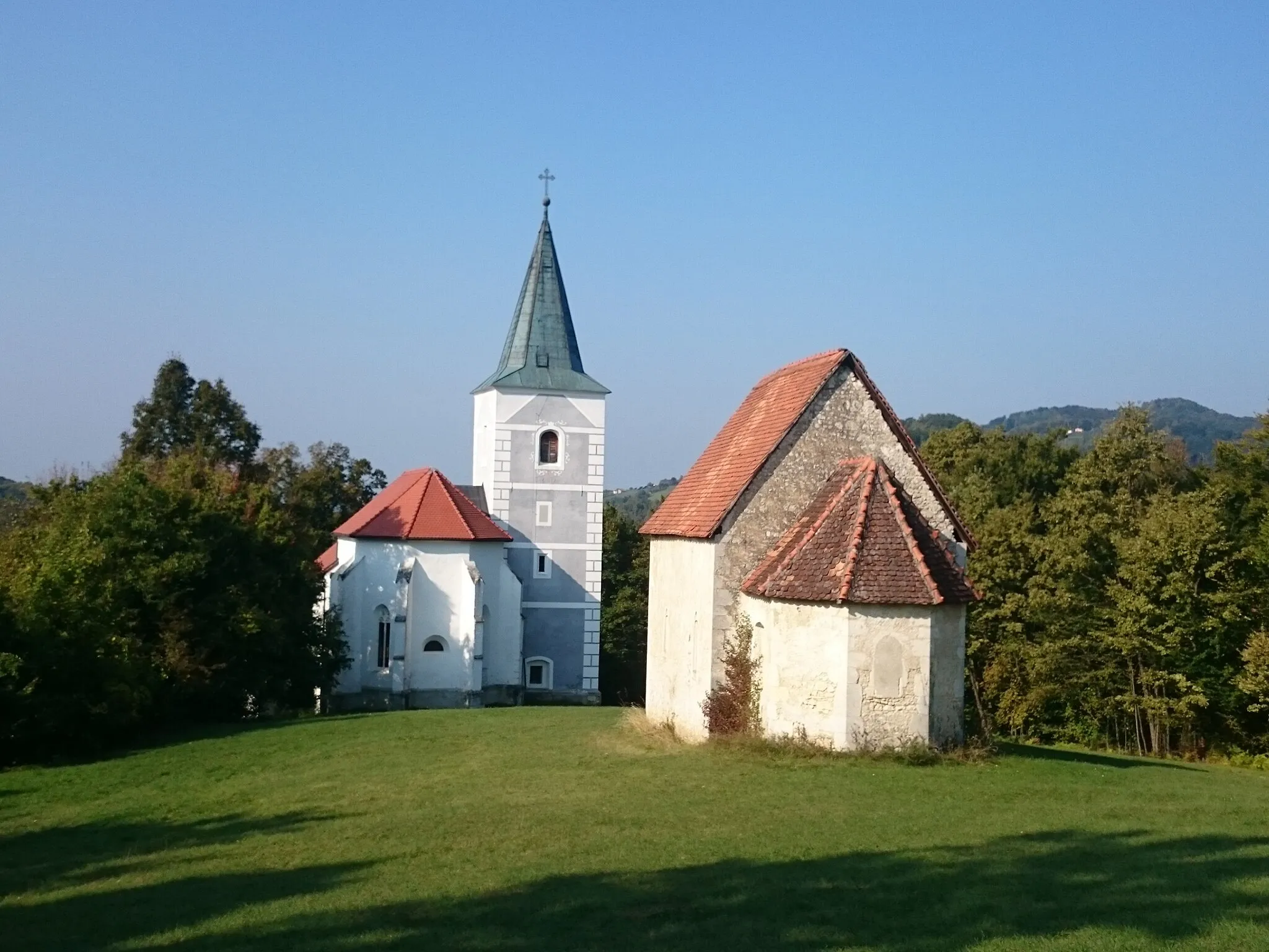 Photo showing: This media shows a cultural heritage object of Slovenia with EID: