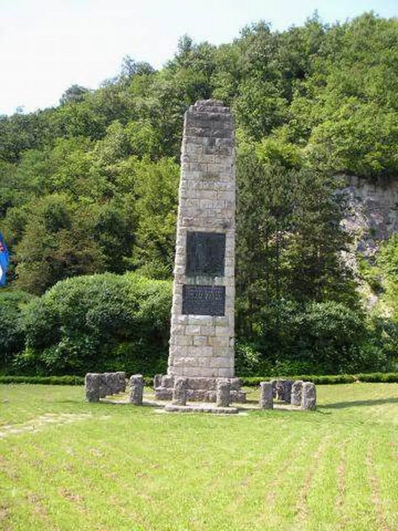 Photo showing: Risvica - Lijepa Naša Domovina