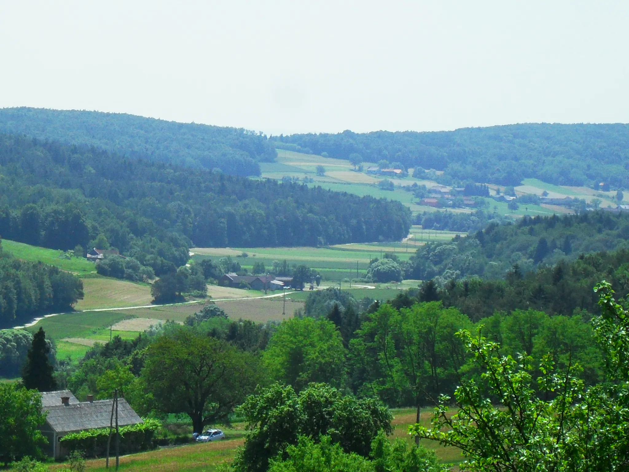 Photo showing: Radovci, Grad municipality, Prekmurje (Slovenia)