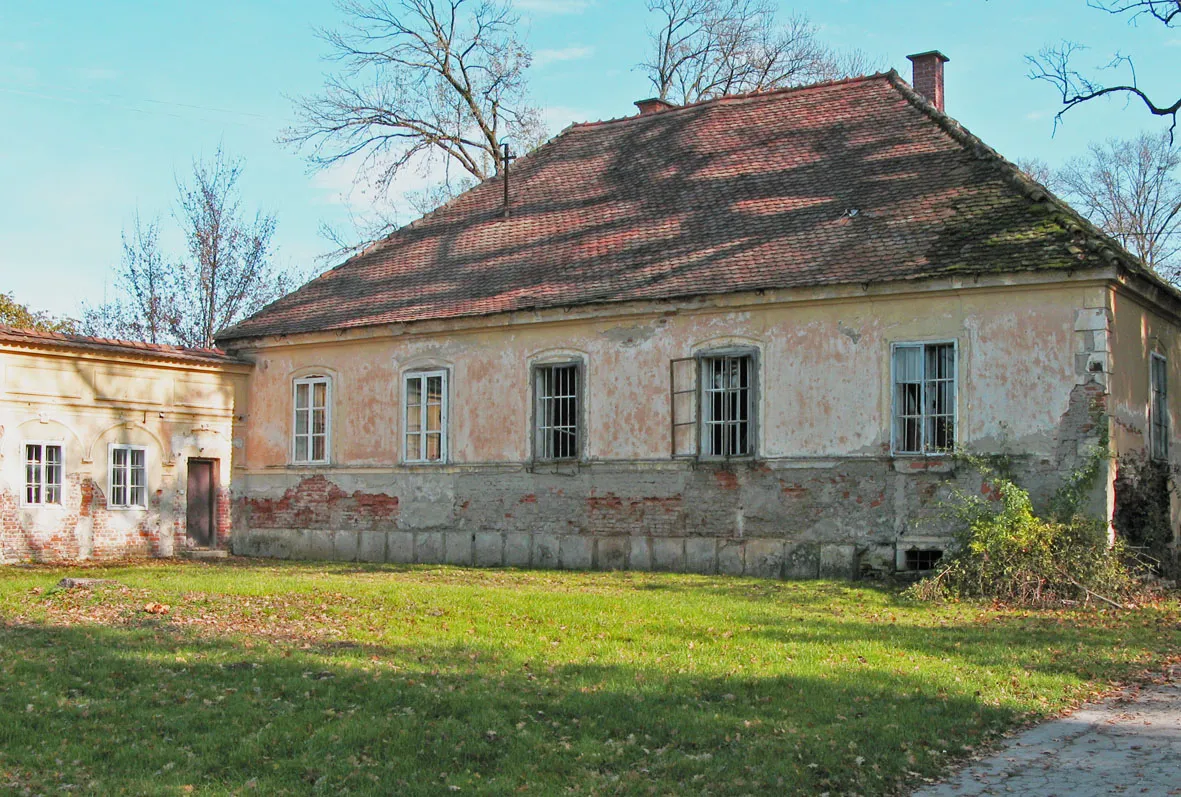 Photo showing: Schloss Tišina/Slowenien