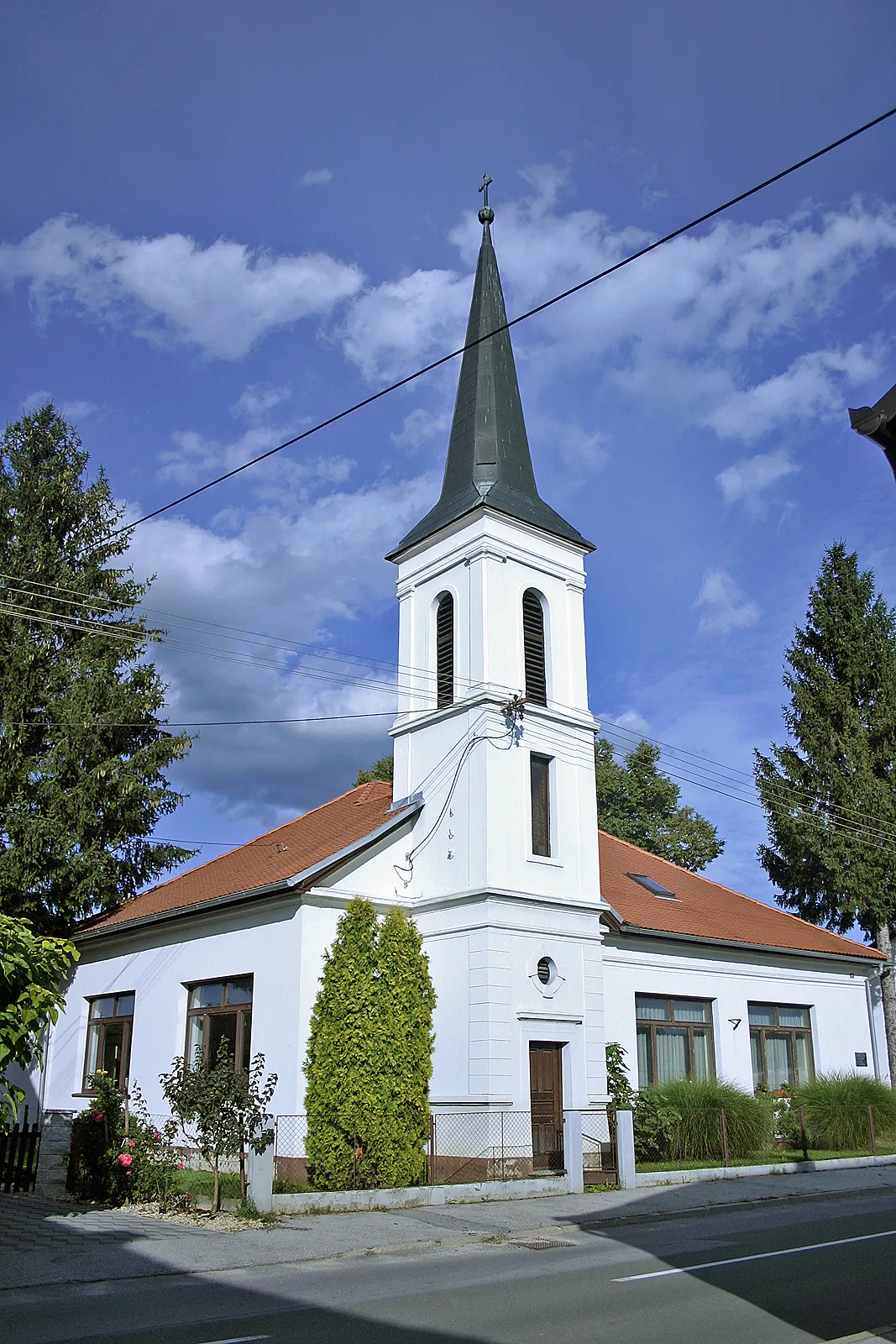 Photo showing: Chapel  Slovenia