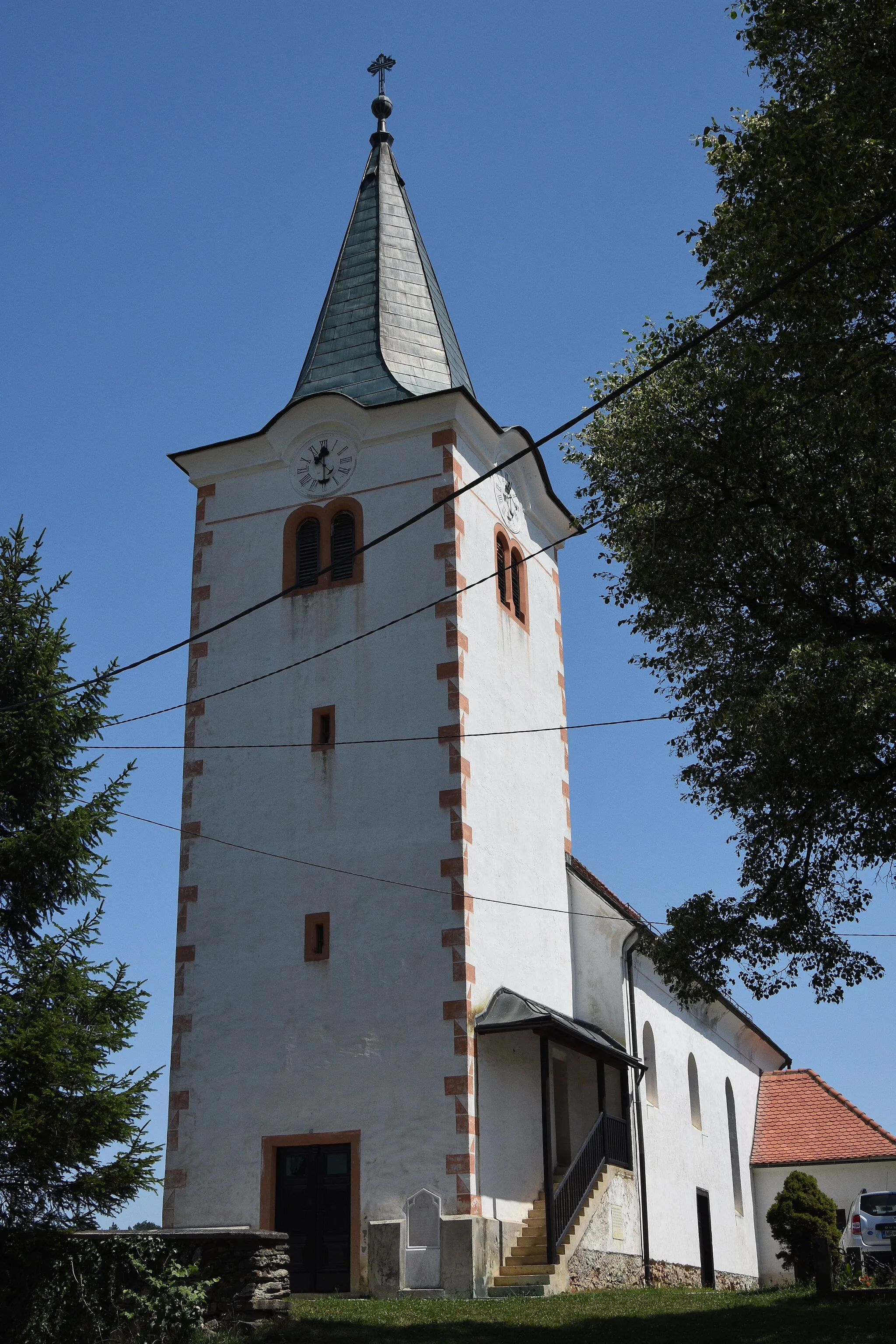 Photo showing: Church Mariborom