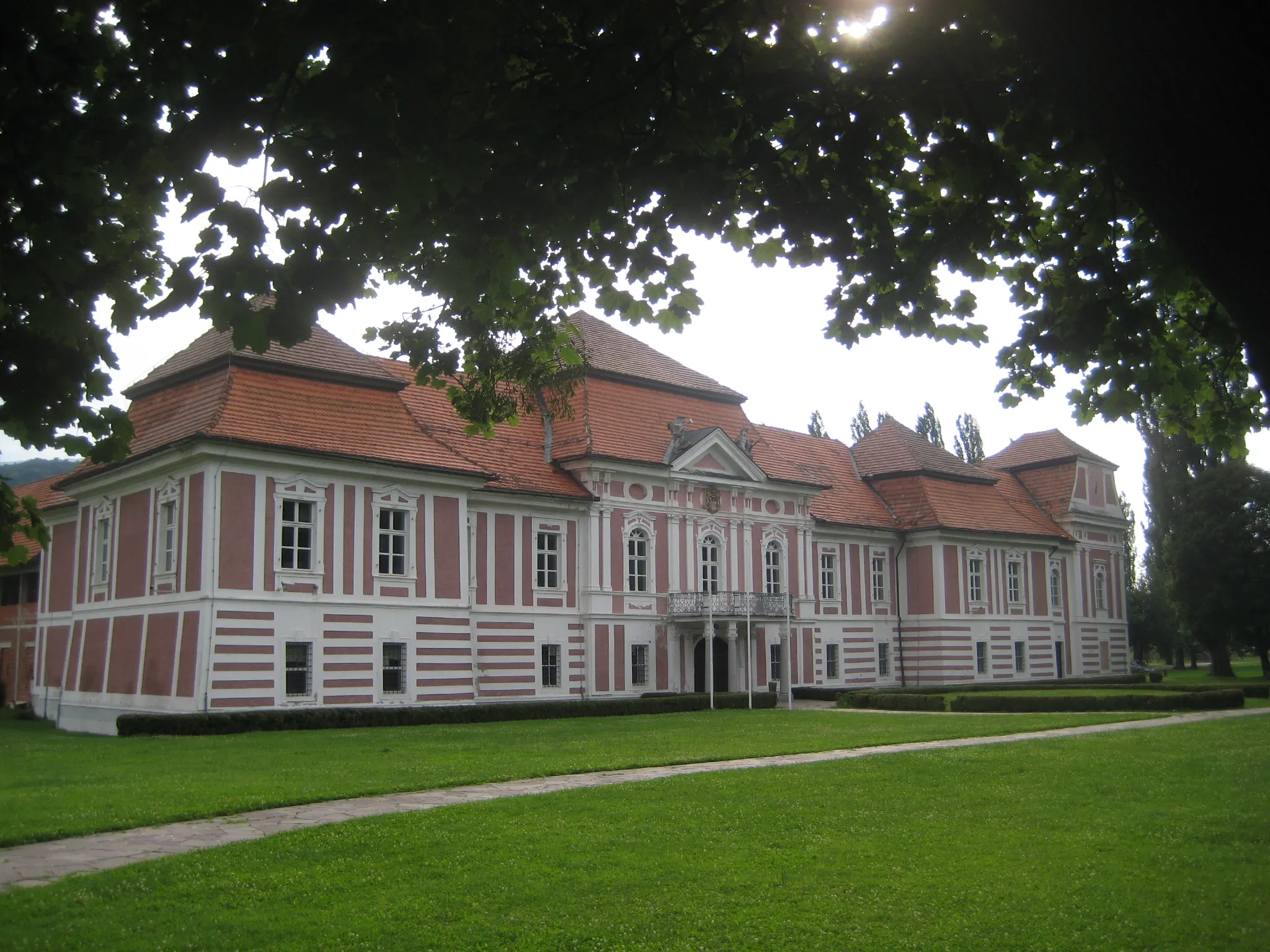 Photo showing: Betnava mansion, Slovenia