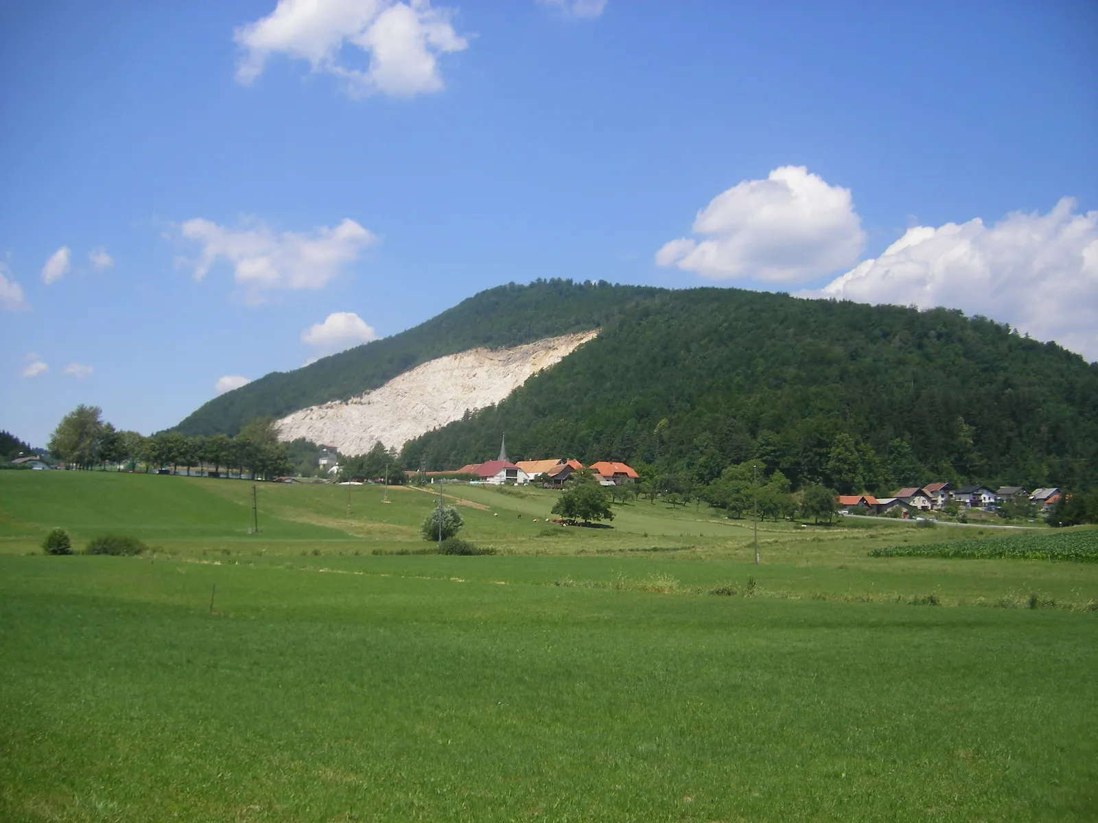 Photo showing: Bukovlje (municipality Zreče)