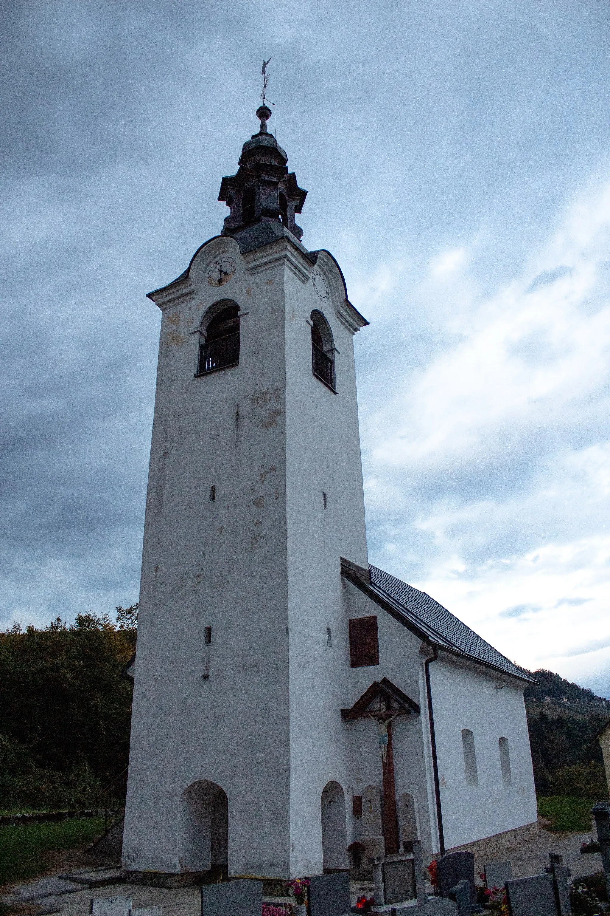 Photo showing: This media shows a cultural heritage object of Slovenia with EID: