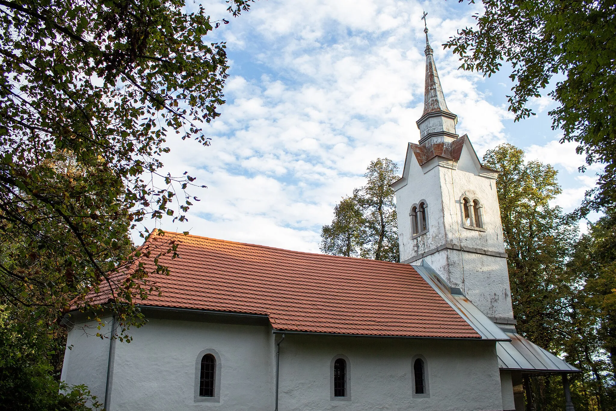 Photo showing: This media shows a cultural heritage object of Slovenia with EID: