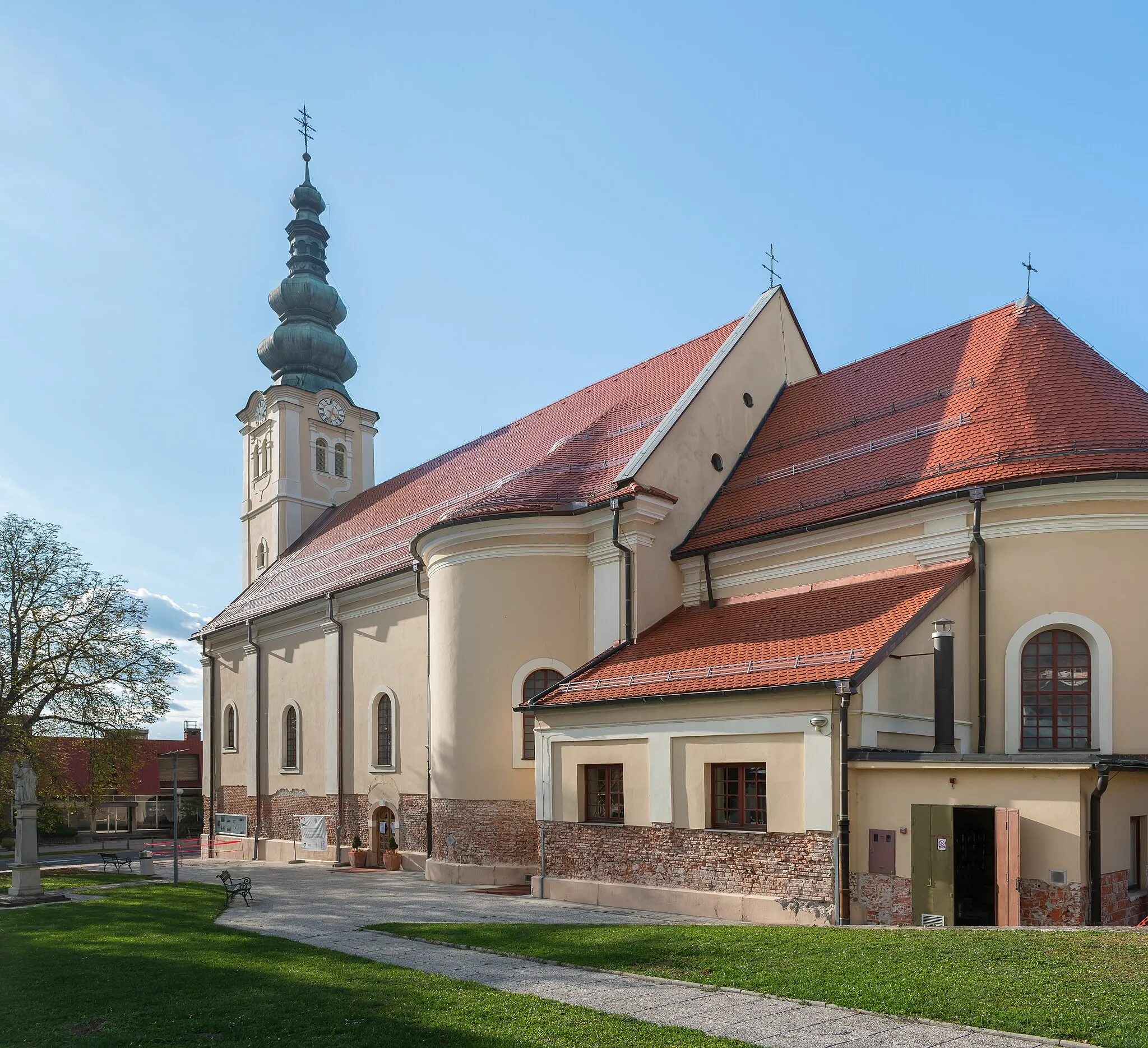 Photo showing: This media shows a cultural heritage object of Slovenia with EID: