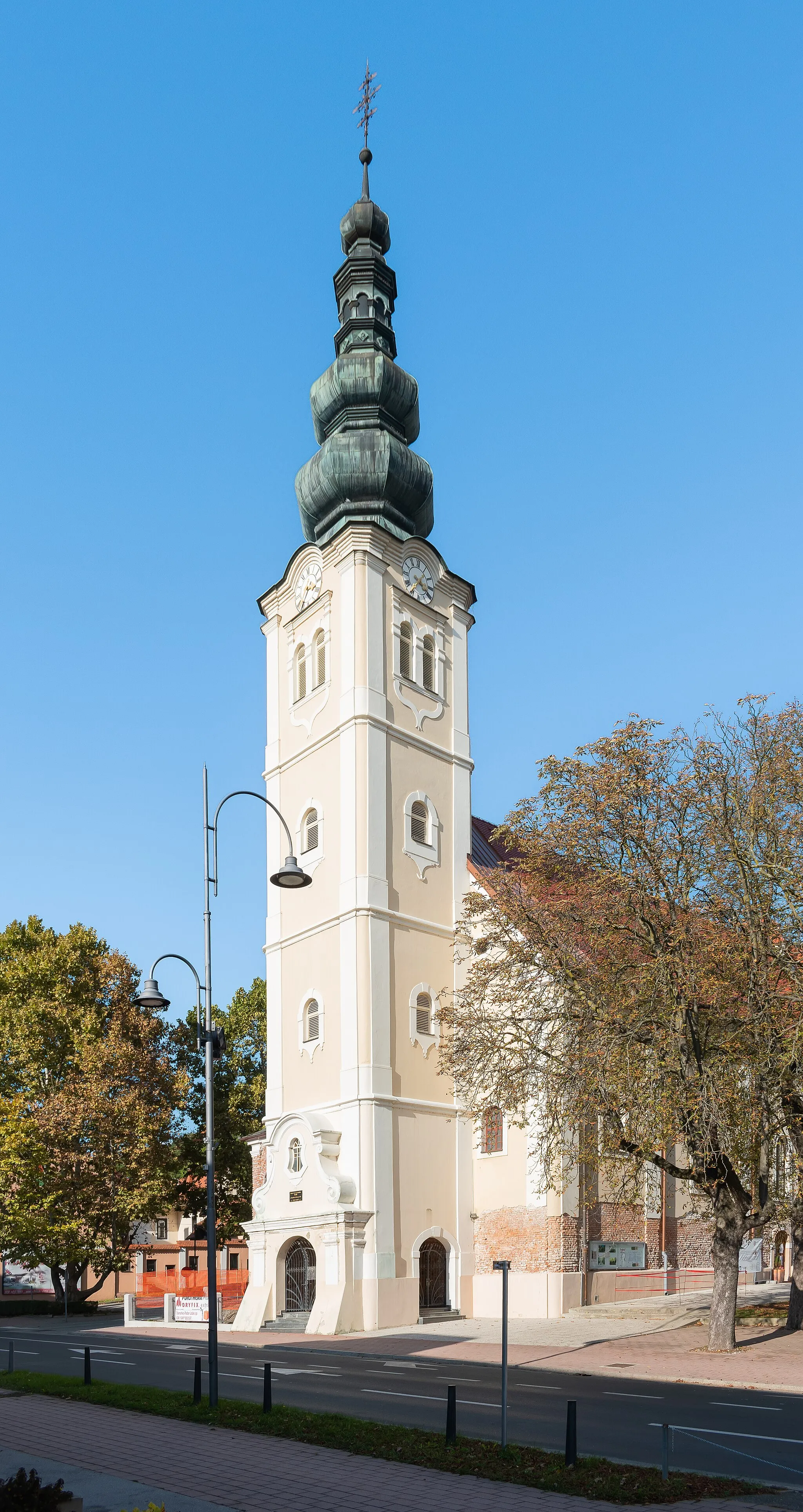 Photo showing: This media shows a cultural heritage object of Slovenia with EID: