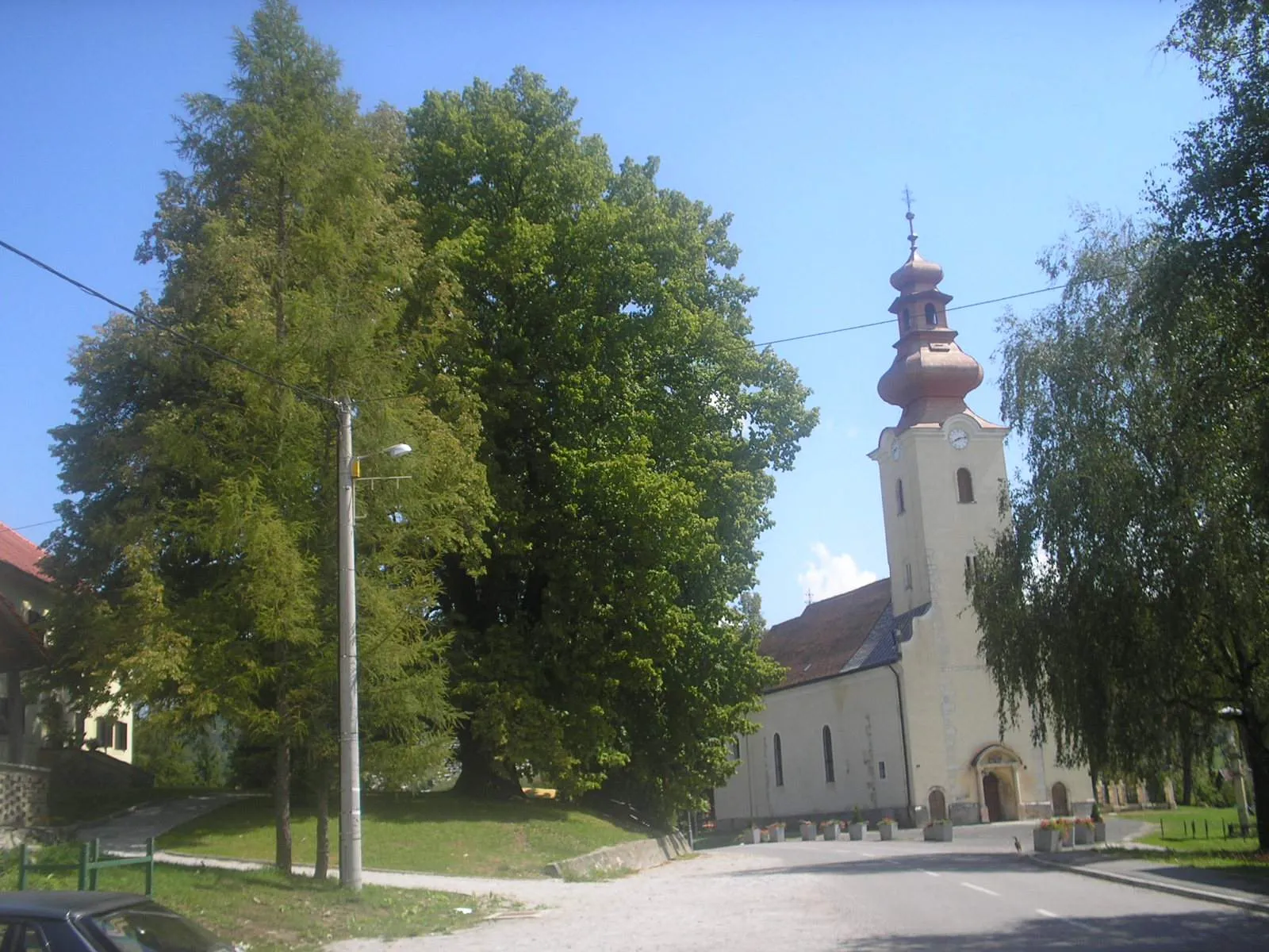 Photo showing: Village of Bednja, Croatia