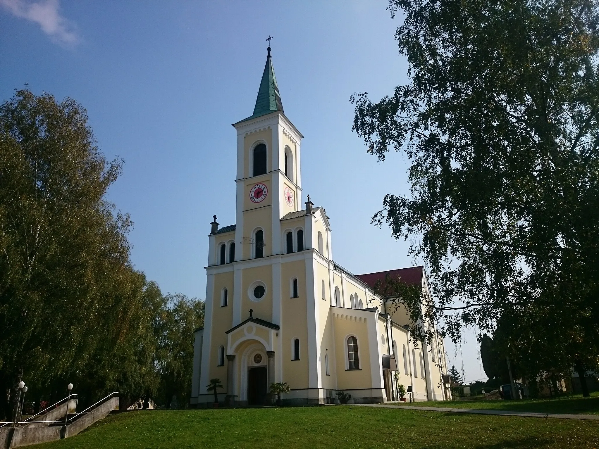 Photo showing: This media shows a cultural heritage object of Slovenia with EID: