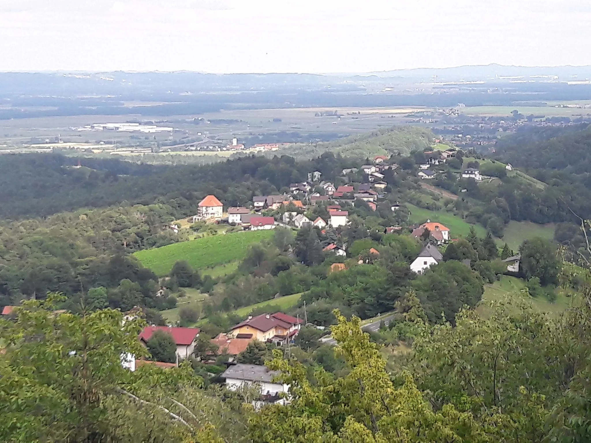 Photo showing: Polana, Hoče - Slivnica, Slovenia