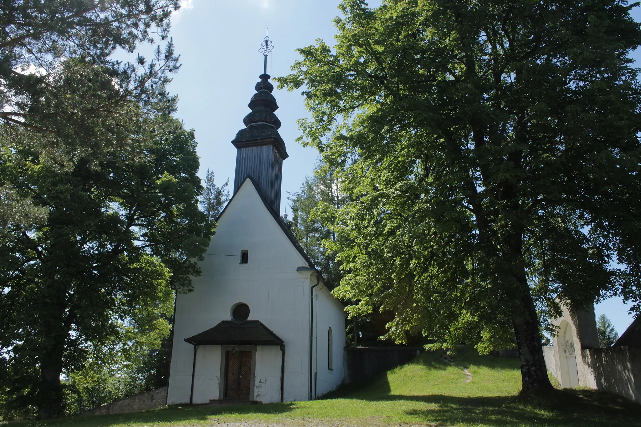 Photo showing: This media shows a cultural heritage object of Slovenia with EID: