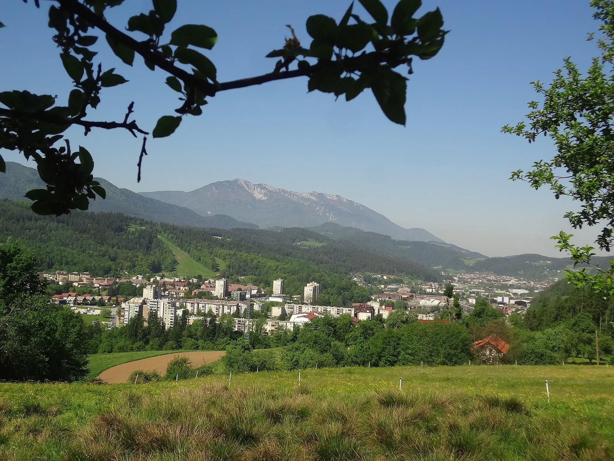 Photo showing: Koroska prestolnica