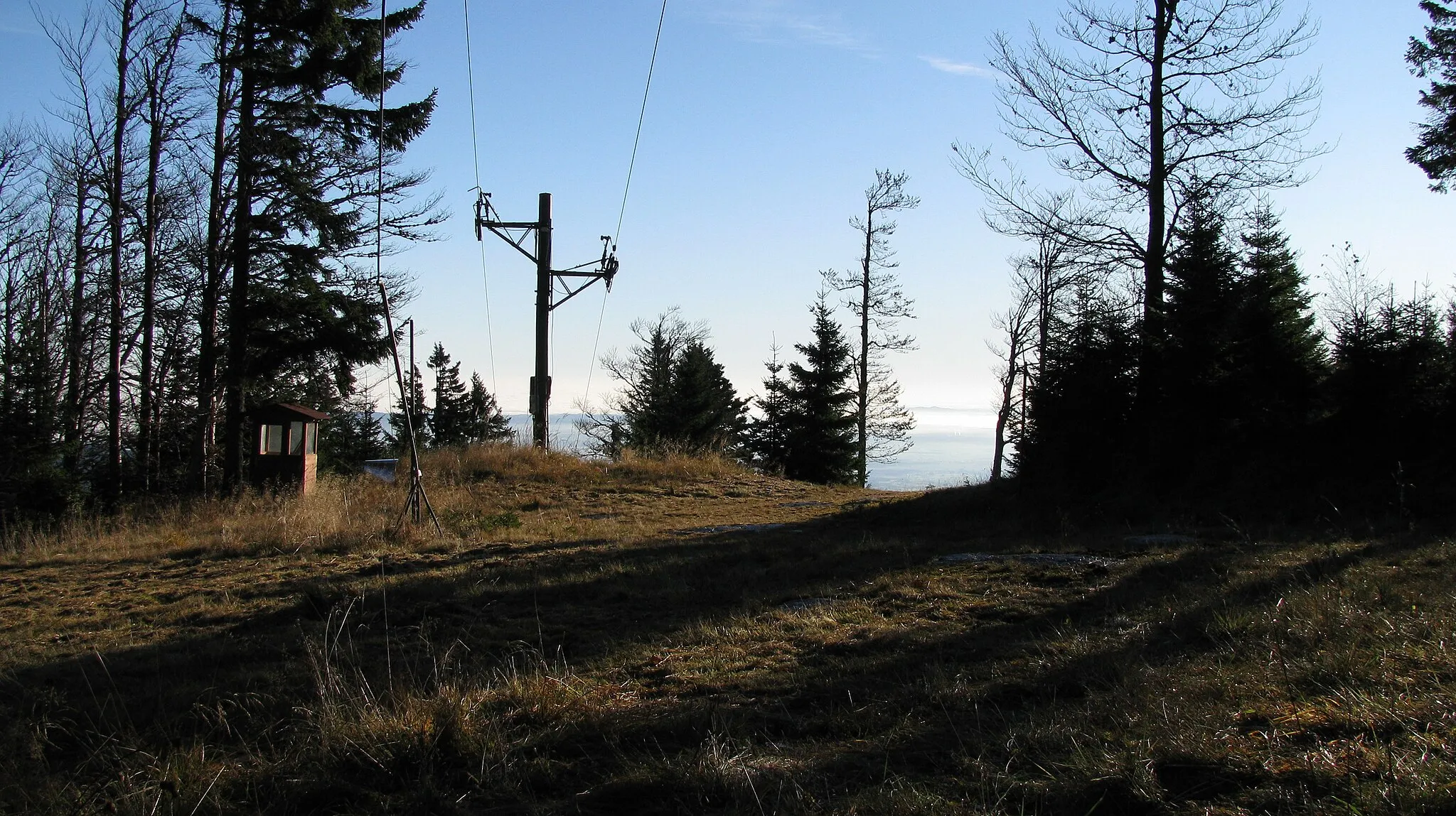 Photo showing: Trije Kralji - vlečnica