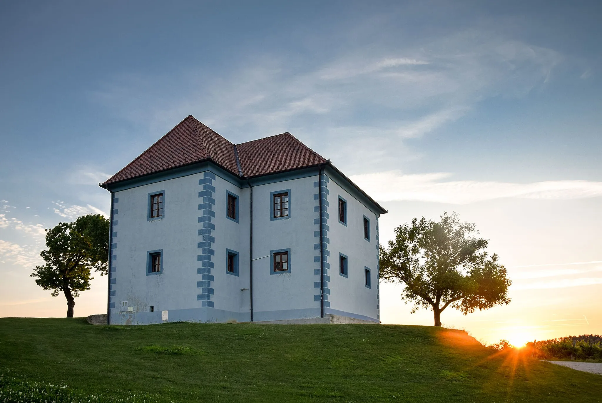 Photo showing: This media shows a cultural heritage object of Slovenia with EID: