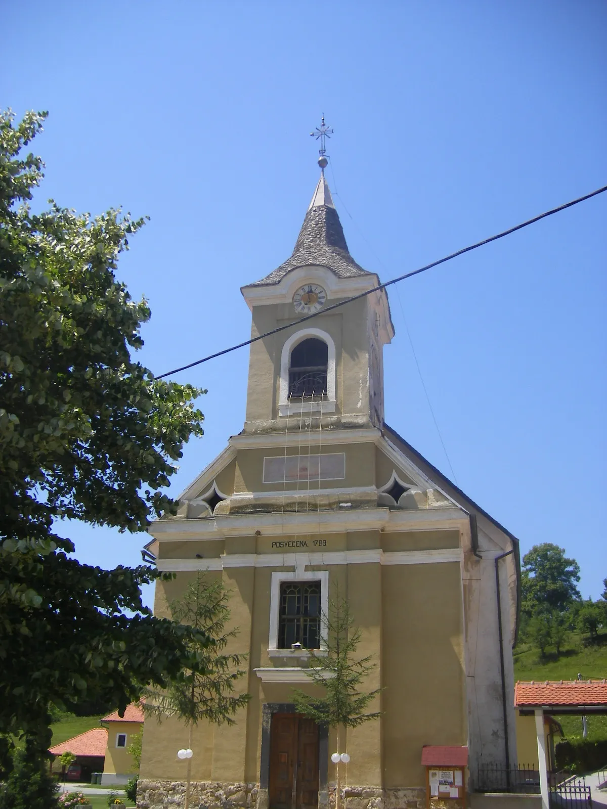 Photo showing: Frankolovo (municipality Vojnik)