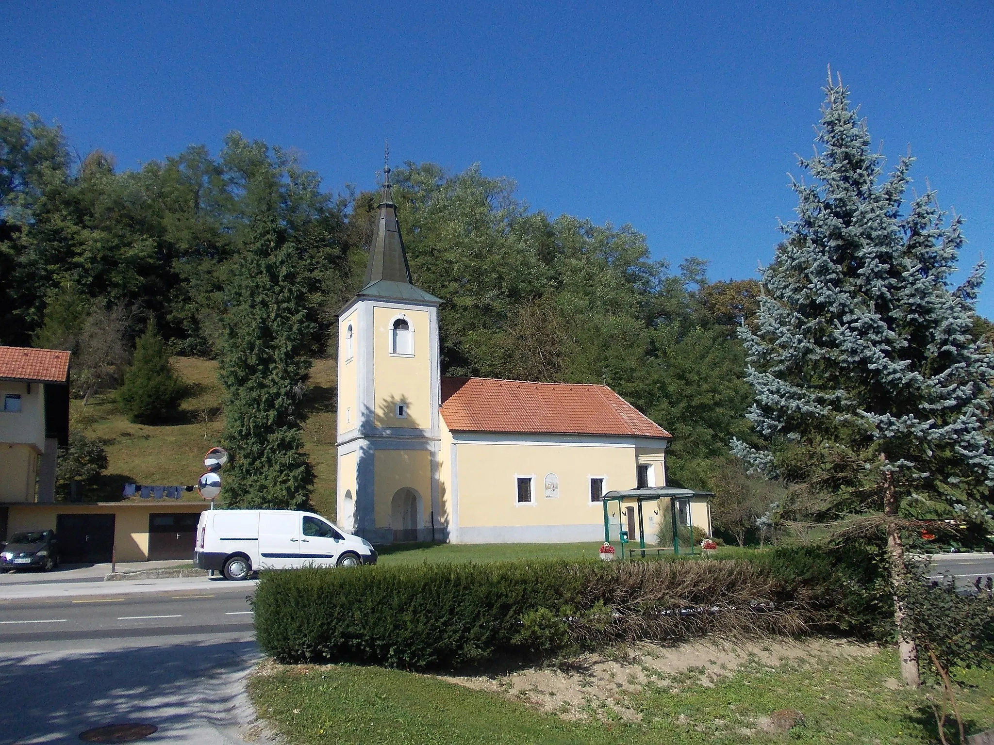 Photo showing: St. Nicholas's Church (Stari Grad)
