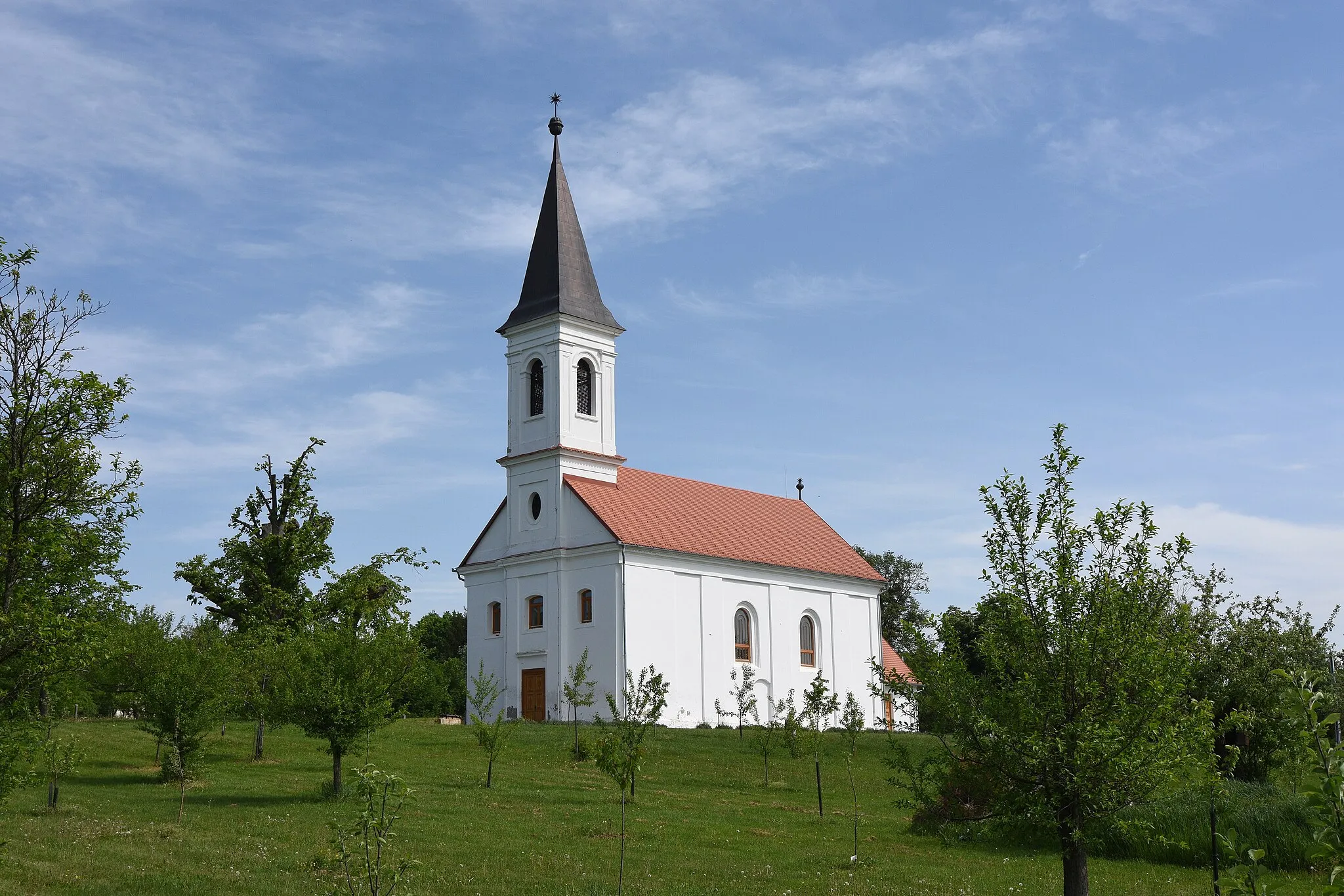 Photo showing: Reformed Church (Kerca)